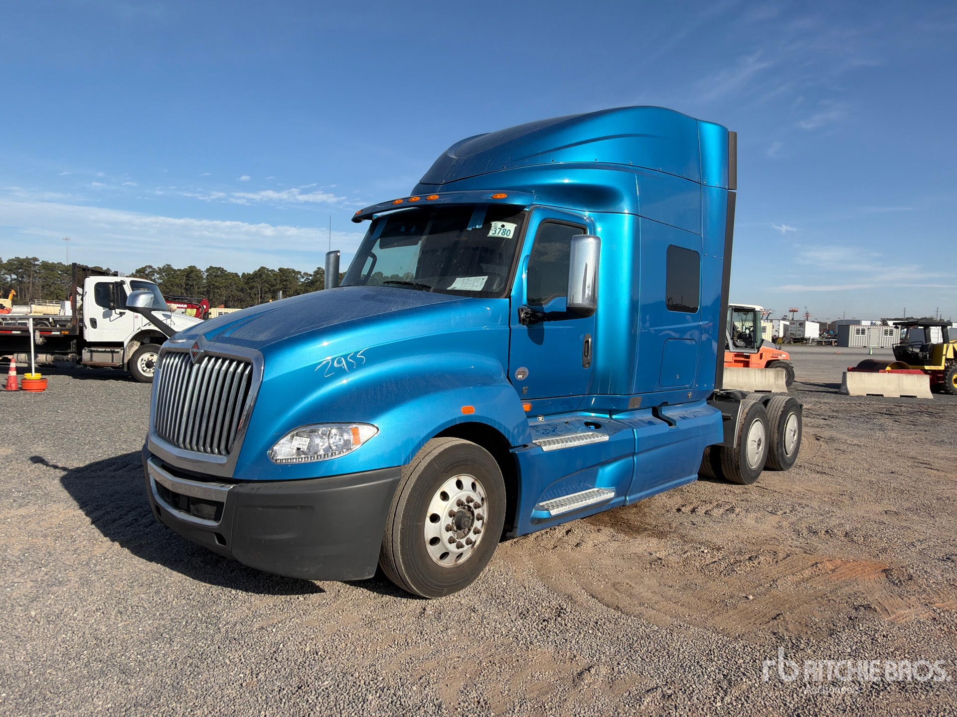 General Appearance with Spin