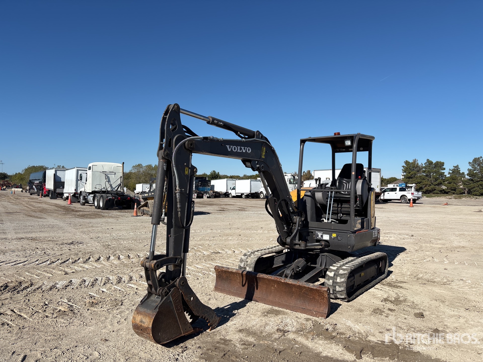 General Appearance with Spin