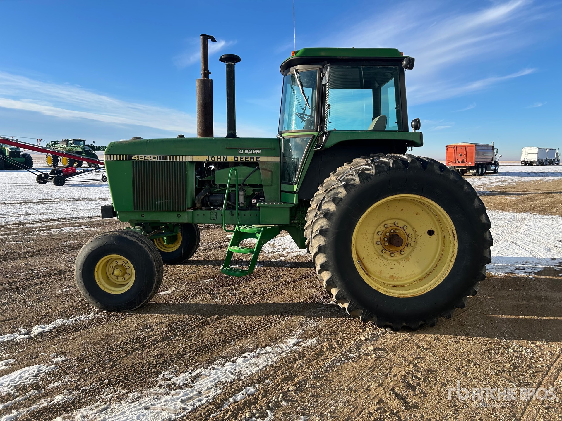 General Appearance with 