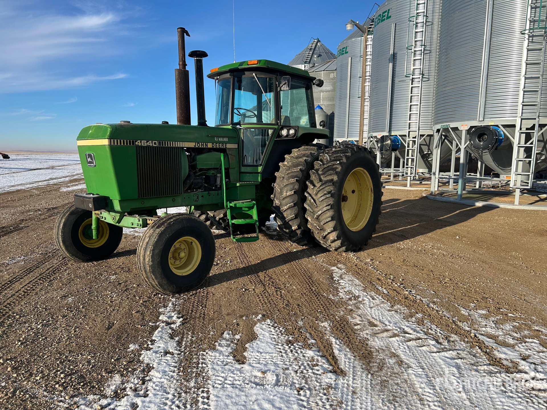 General Appearance with 