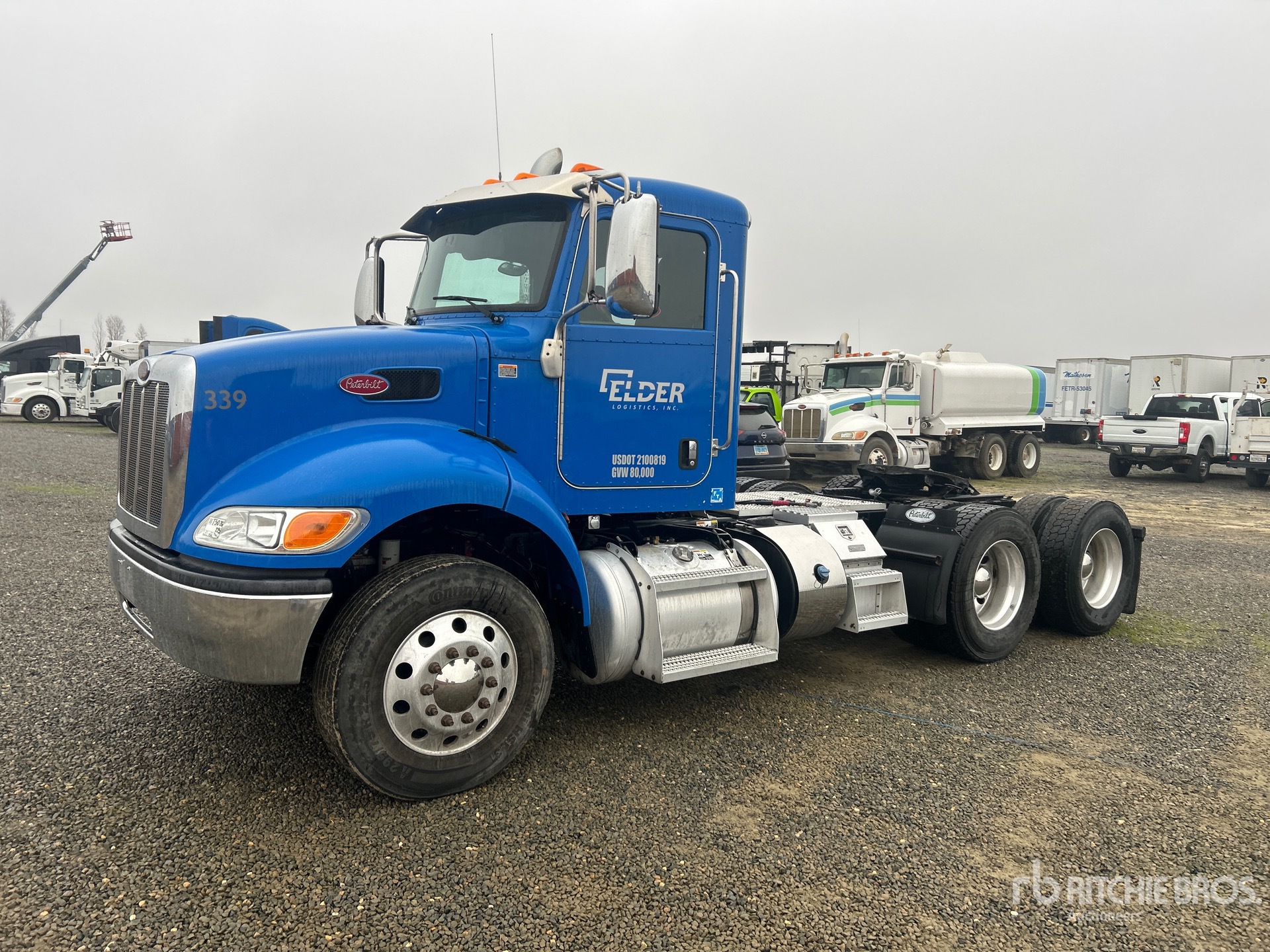 General Appearance with Spin