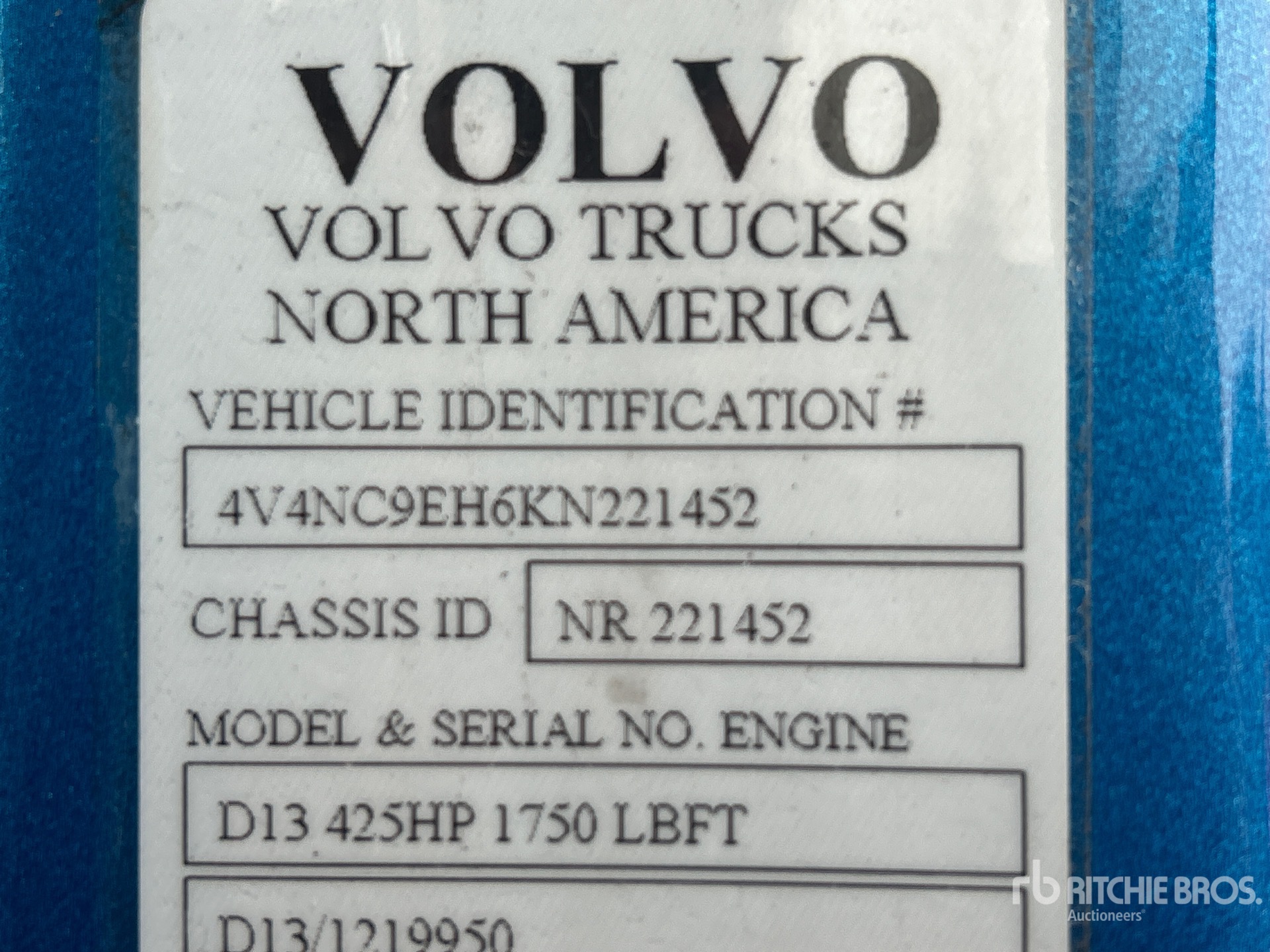 Aspect général with Numéro de série/Numéro d'identification du véhicule automobile