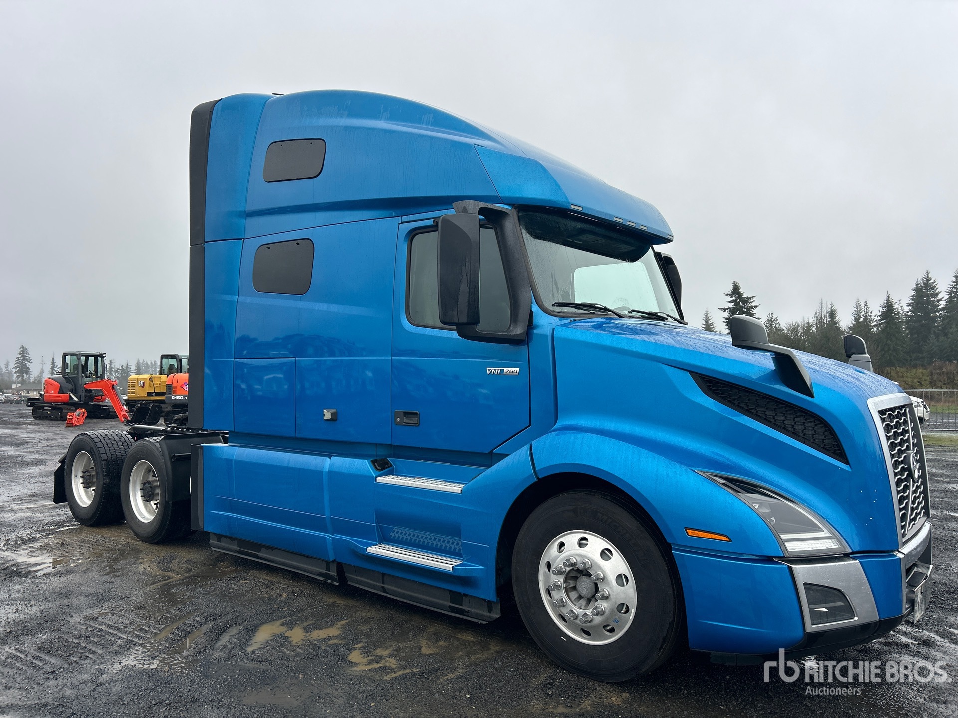 Aspect général with Image, coin avant droit