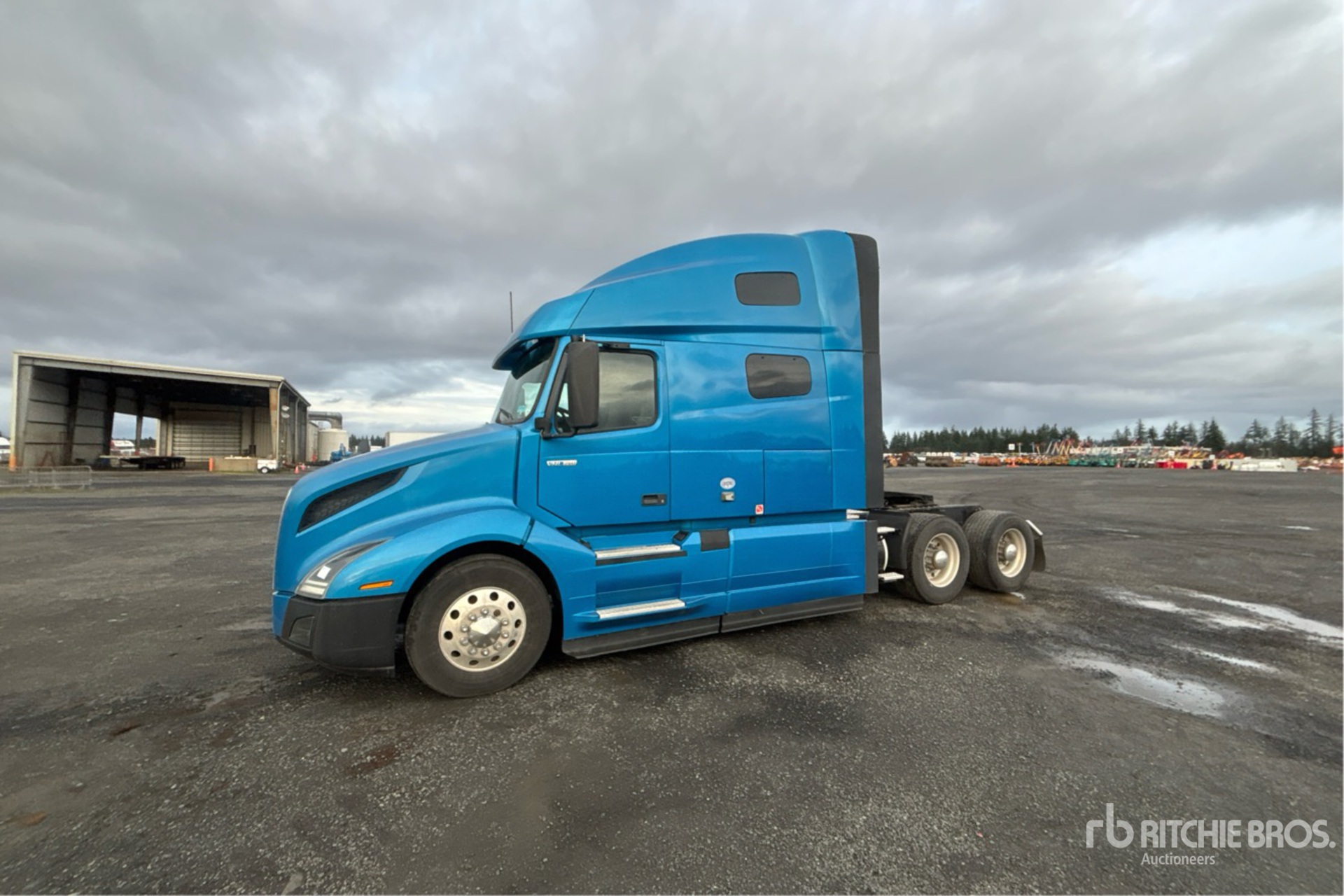 General Appearance with Spin