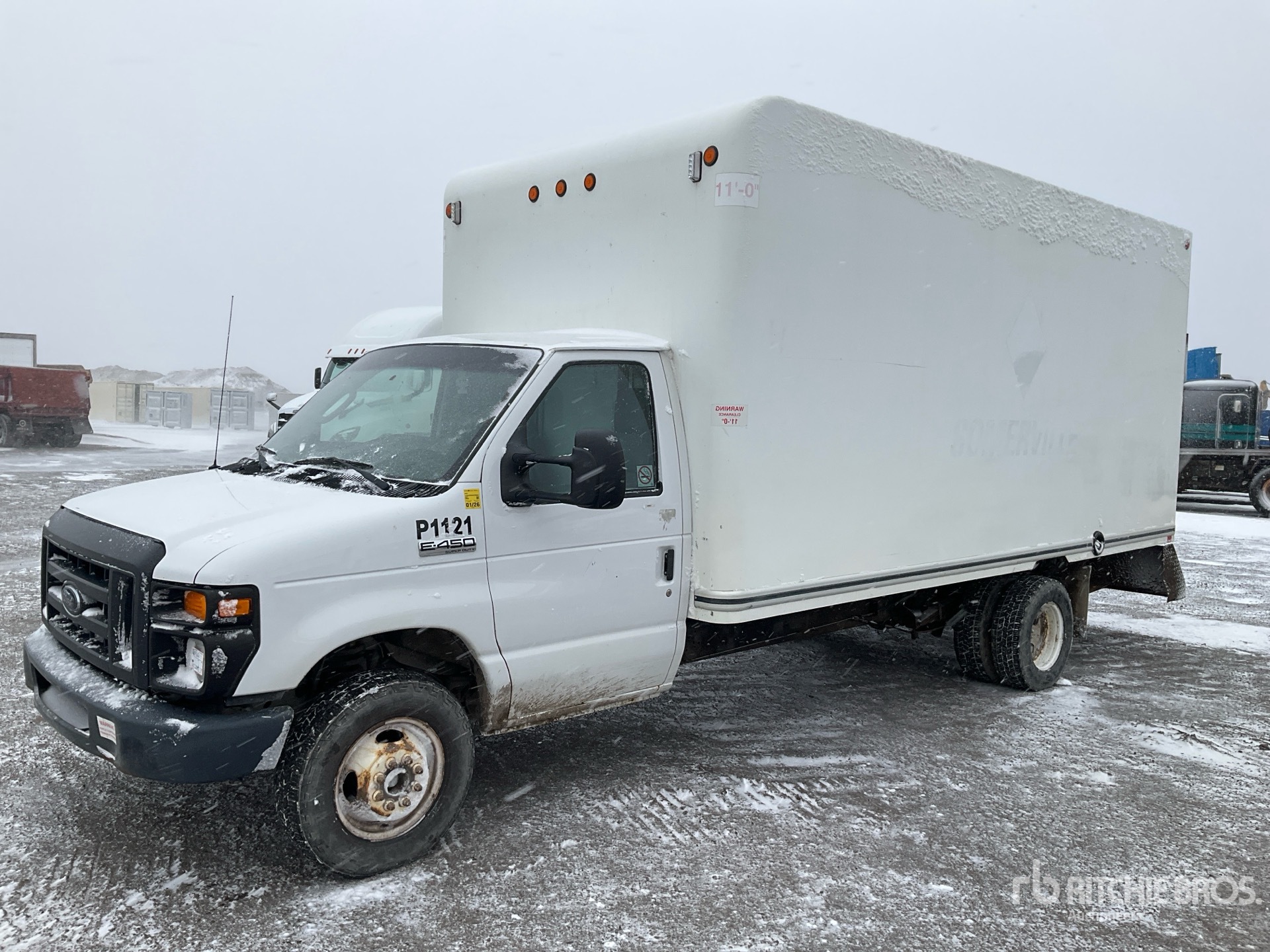 Aspect général with Image, coin avant gauche
