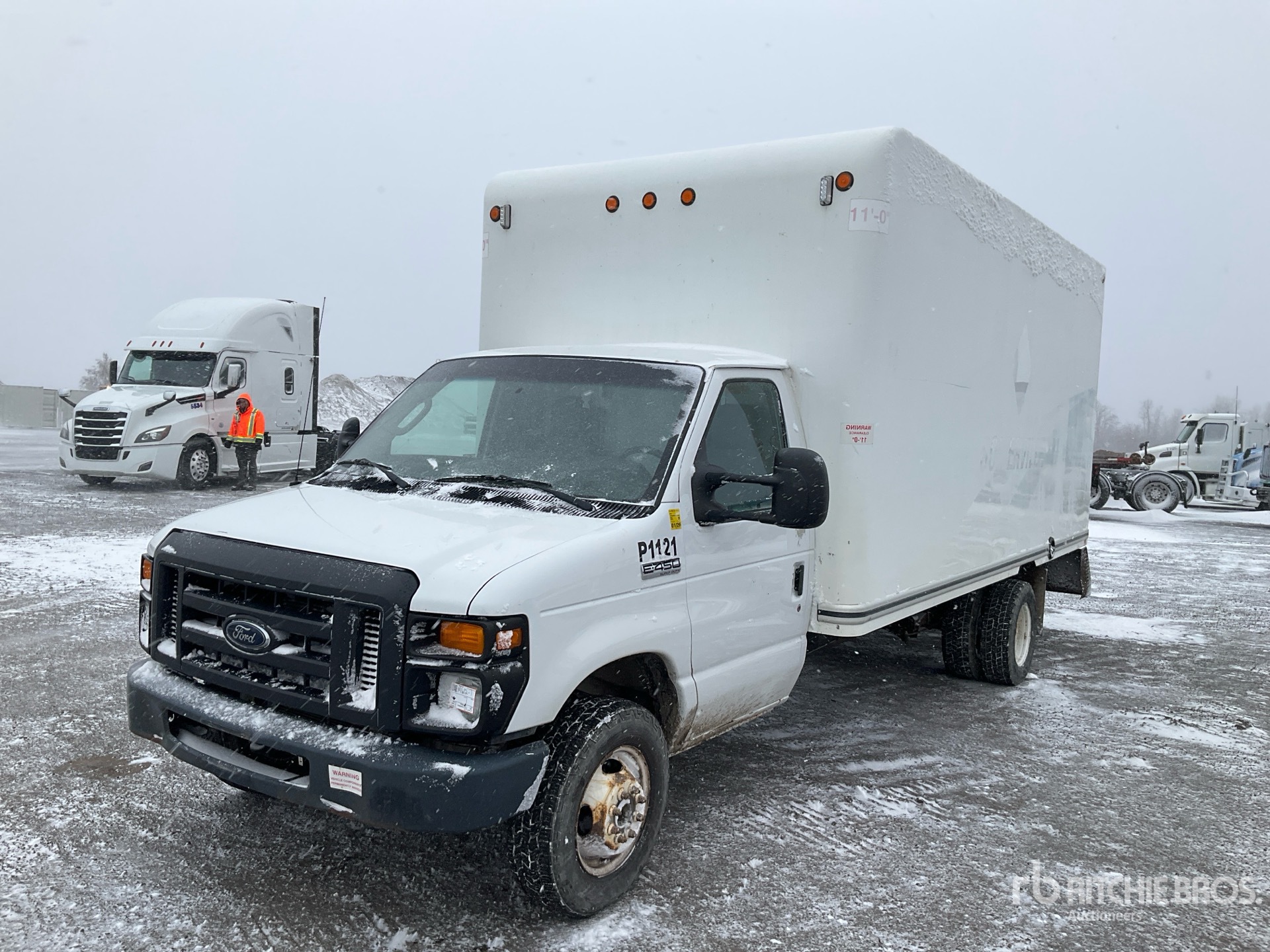 Aspect général with Rotation