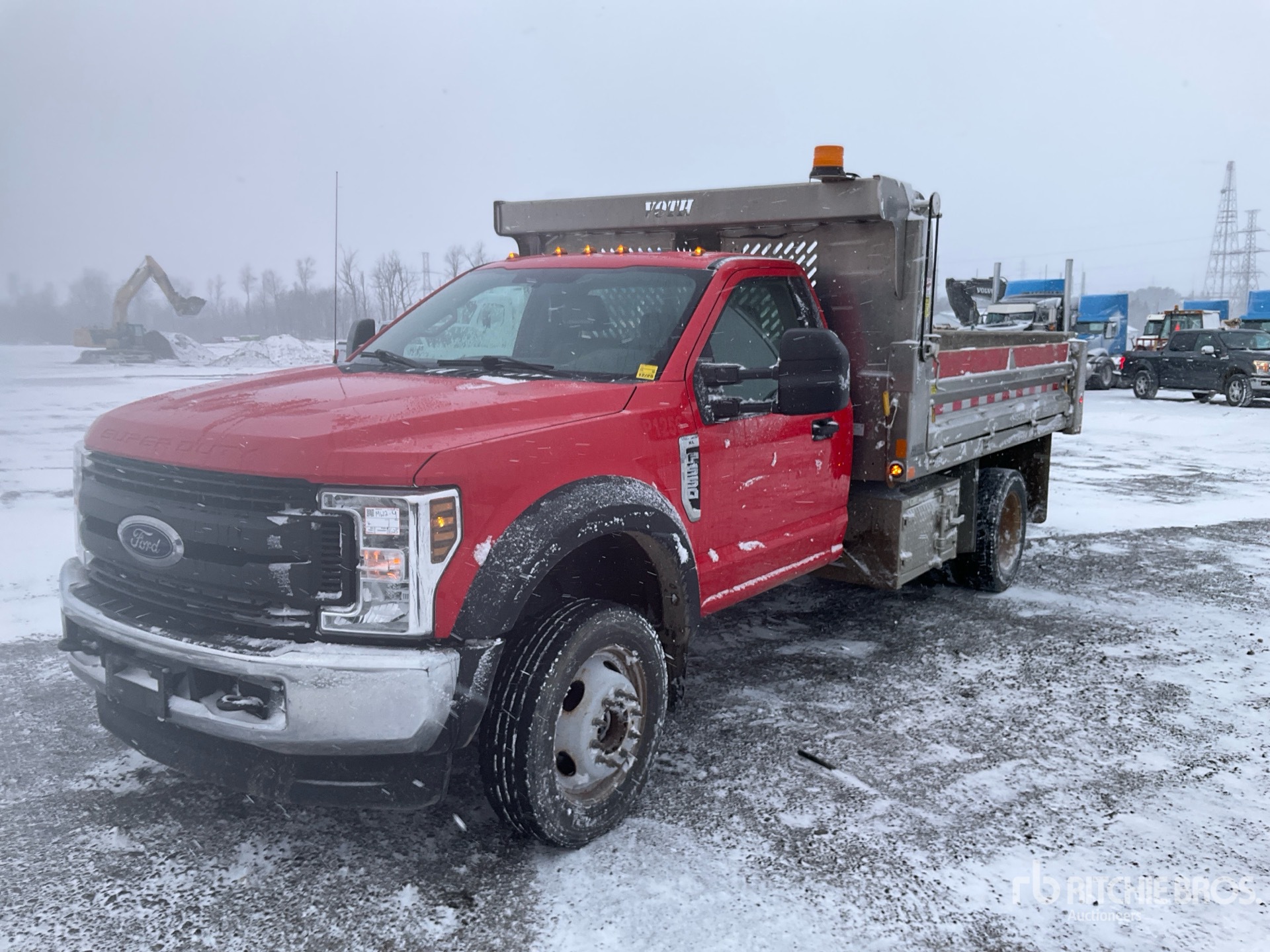 General Appearance with Spin