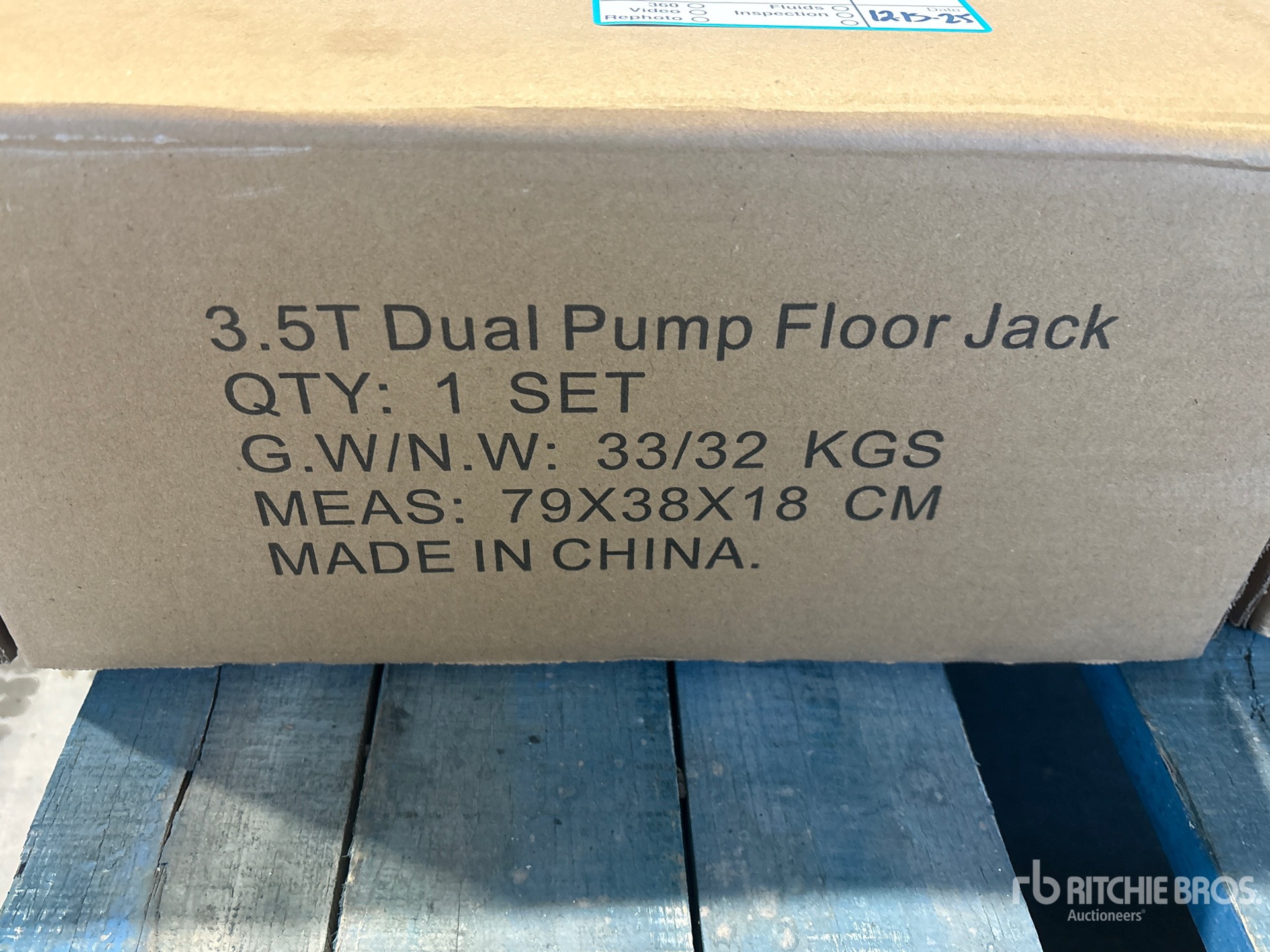 General Appearance with 