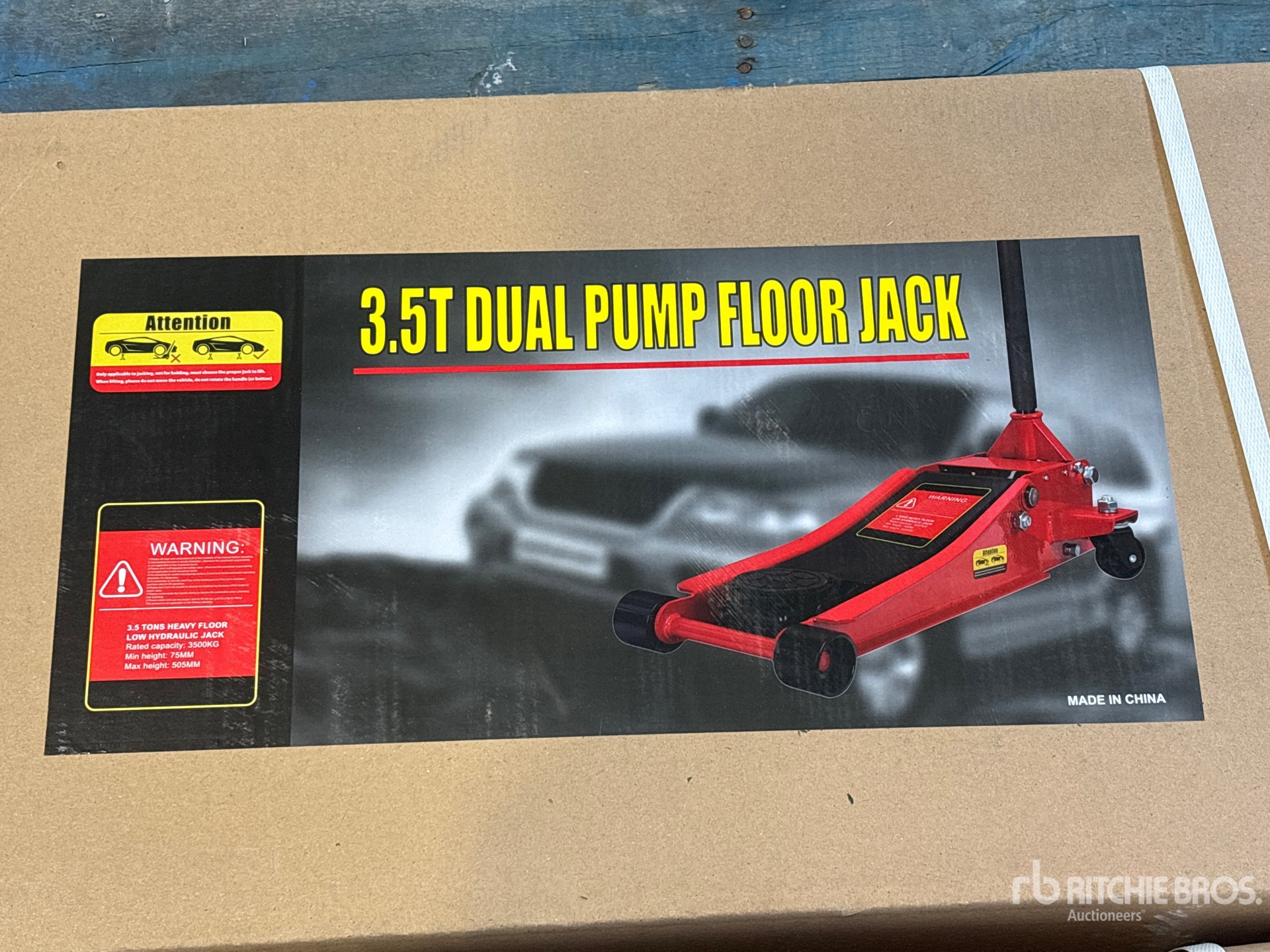 General Appearance with 