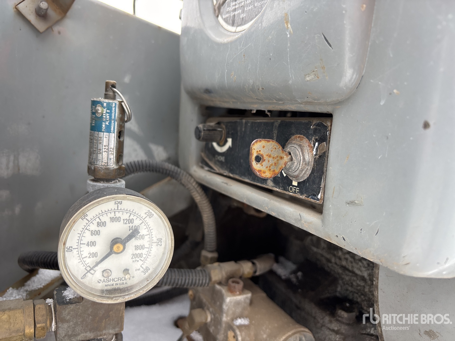 Control Station with