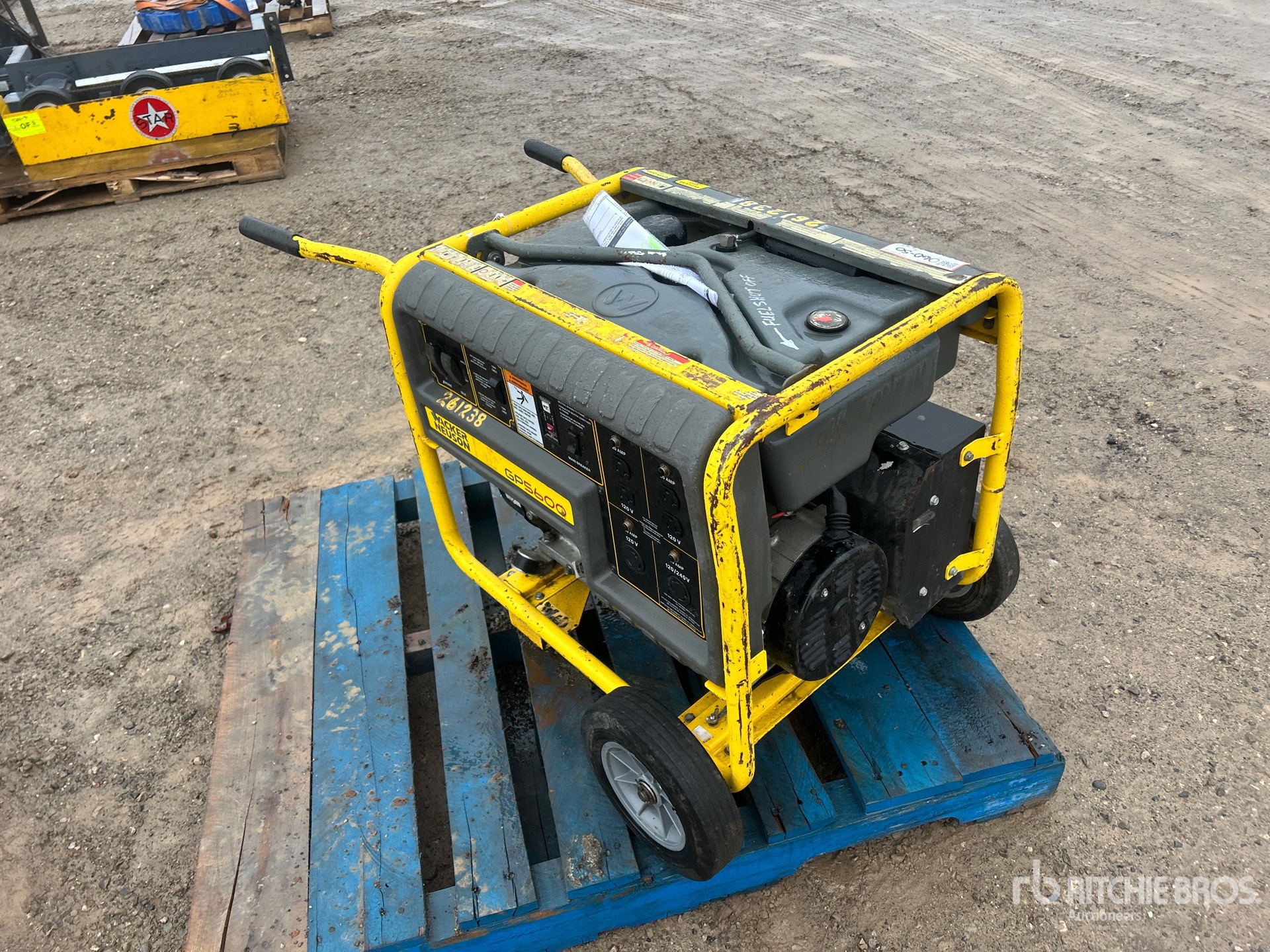 General Appearance with Zdjęcie, prawy górny róg