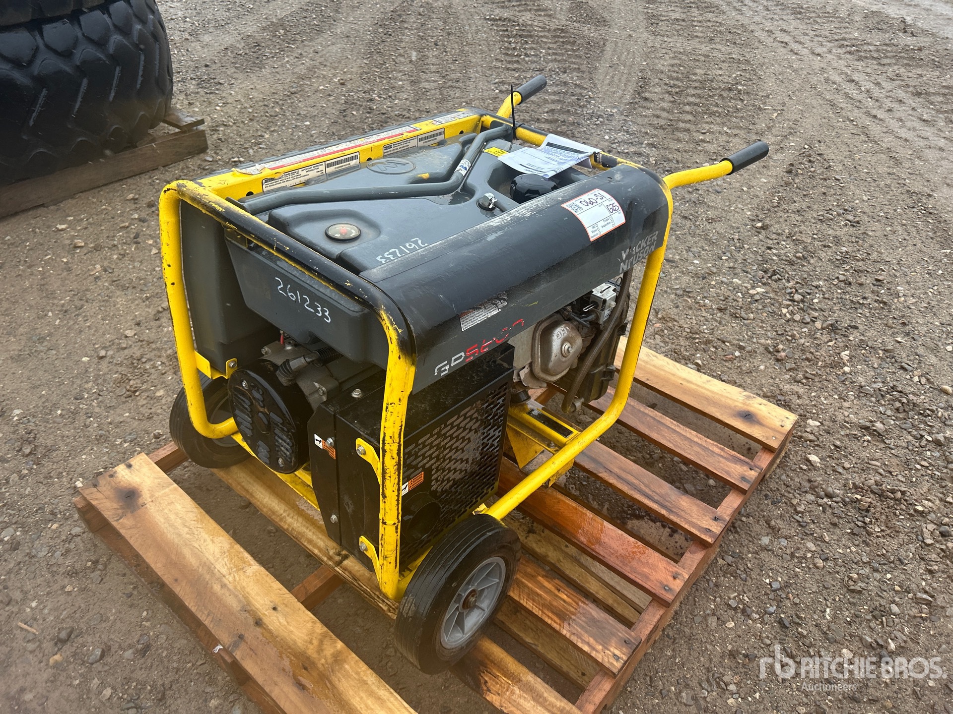 General Appearance with Zdjęcie, lewy górny róg