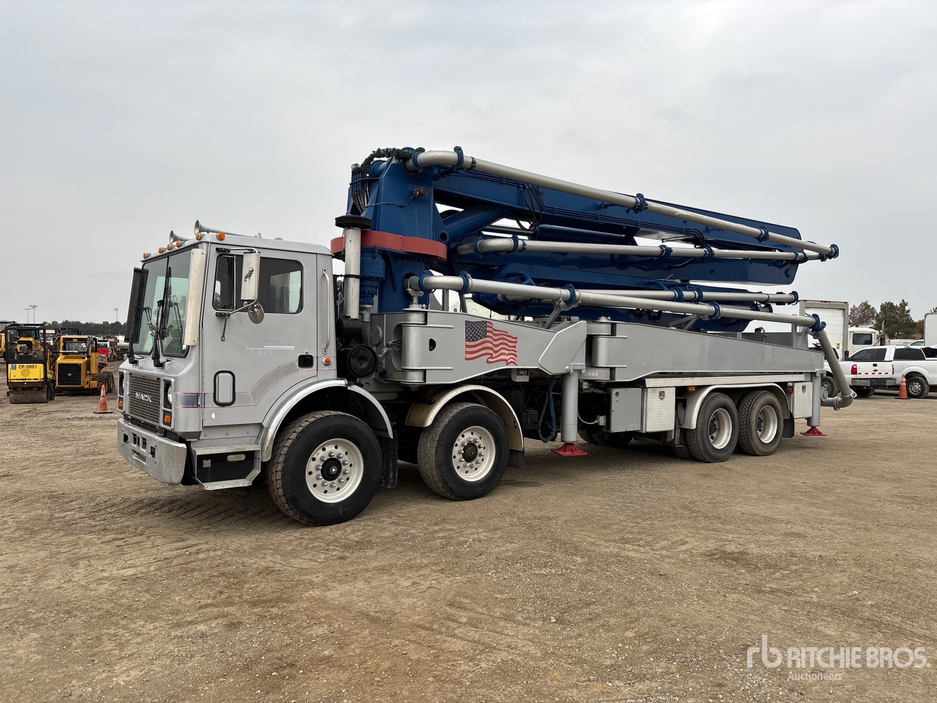 General Appearance with Spin