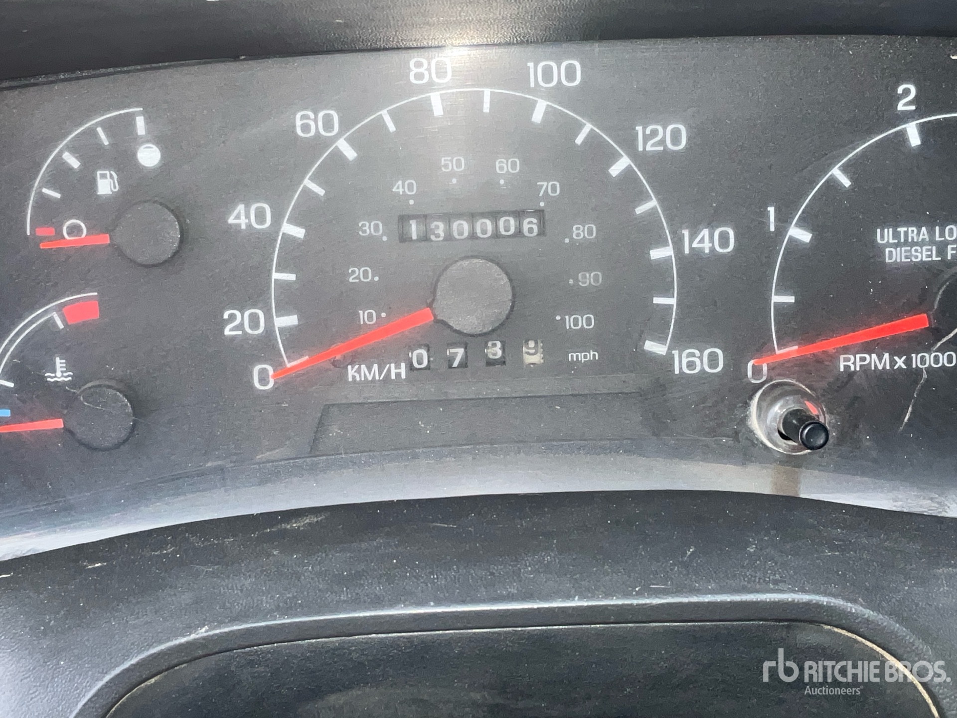 General Appearance with Laufleistung