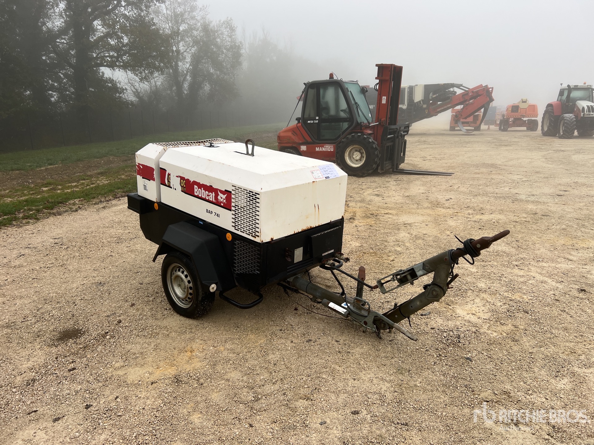 General Appearance with 