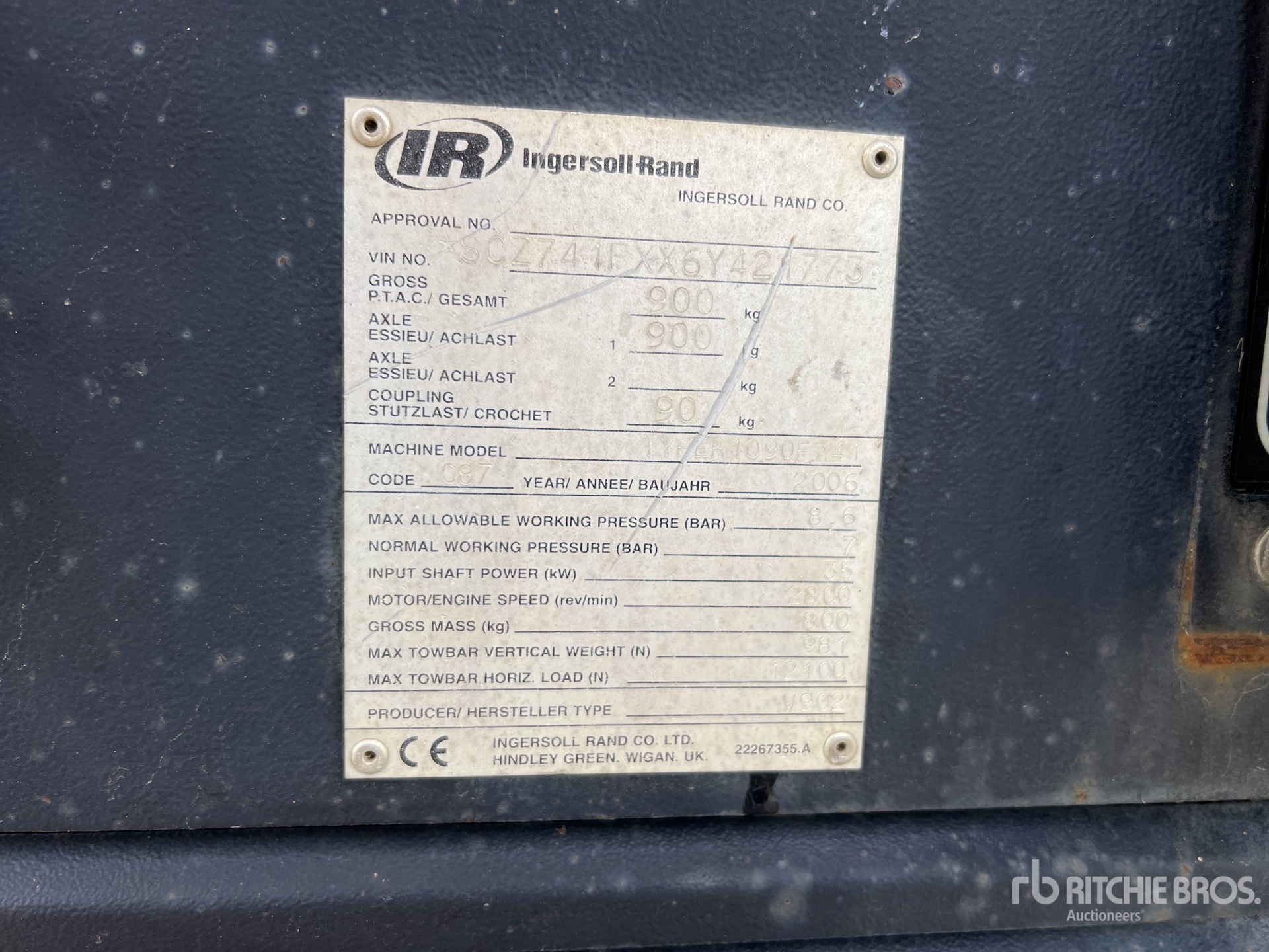 General Appearance with 