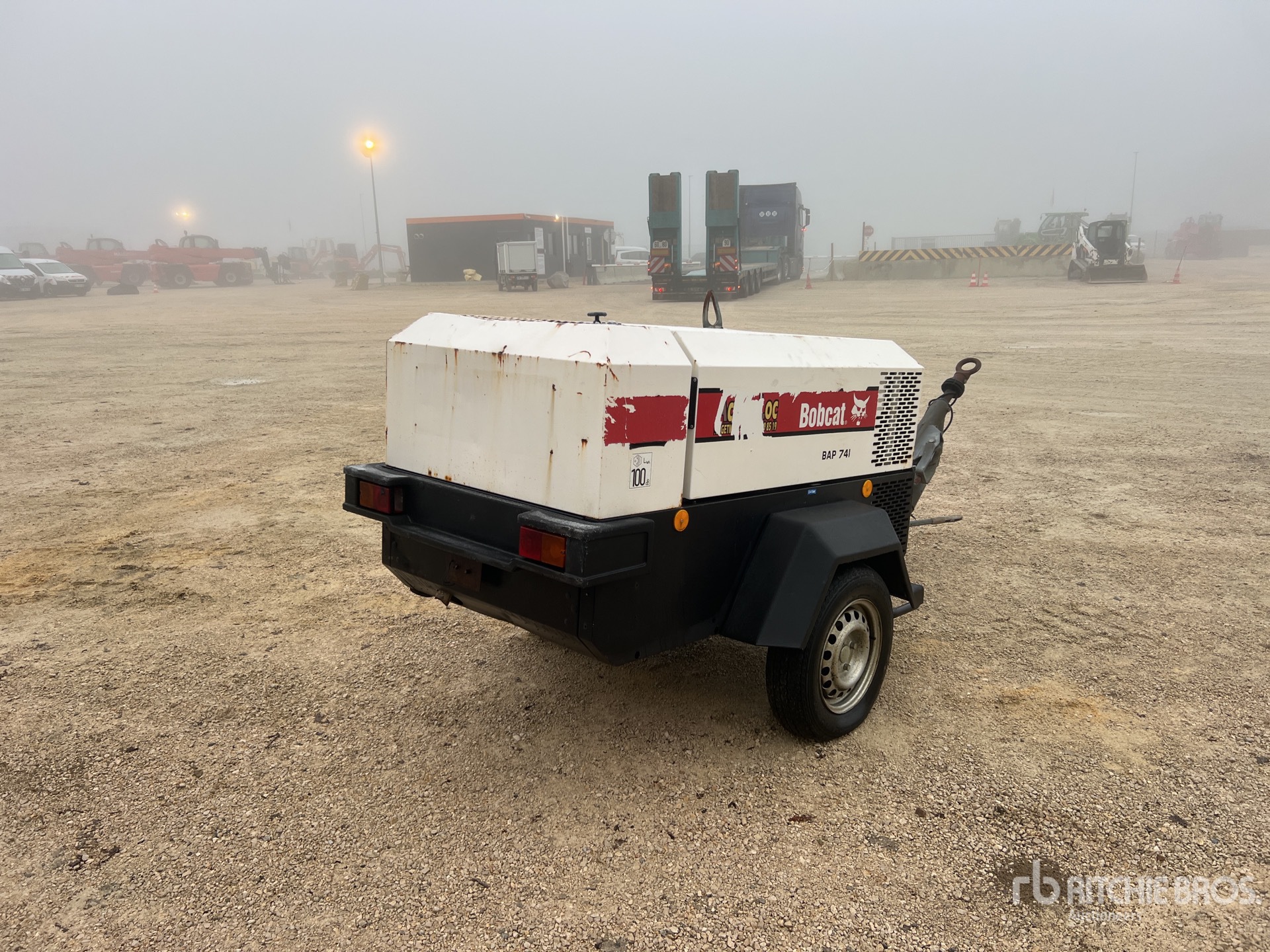 General Appearance with 