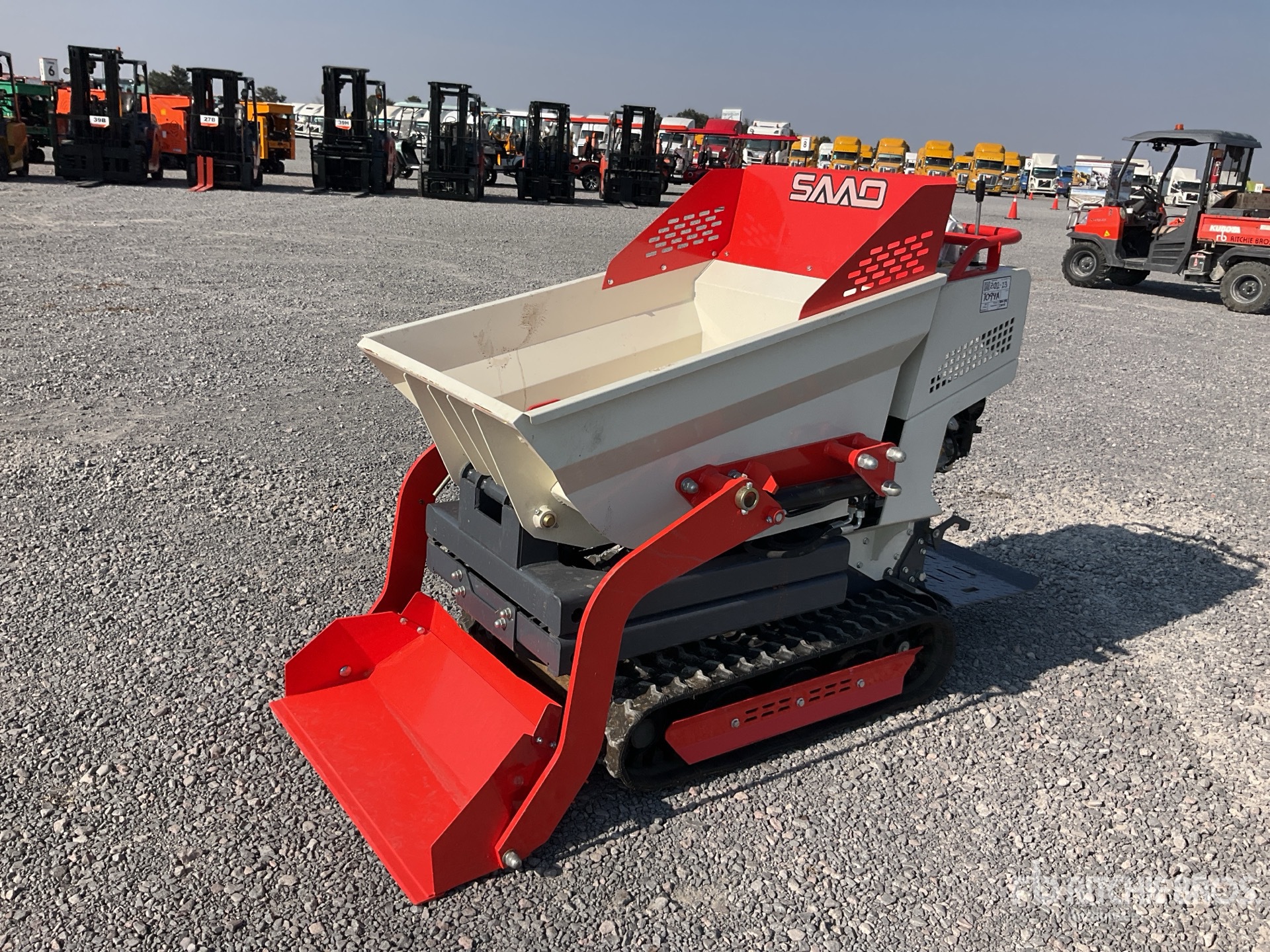 General Appearance with Featured Photo