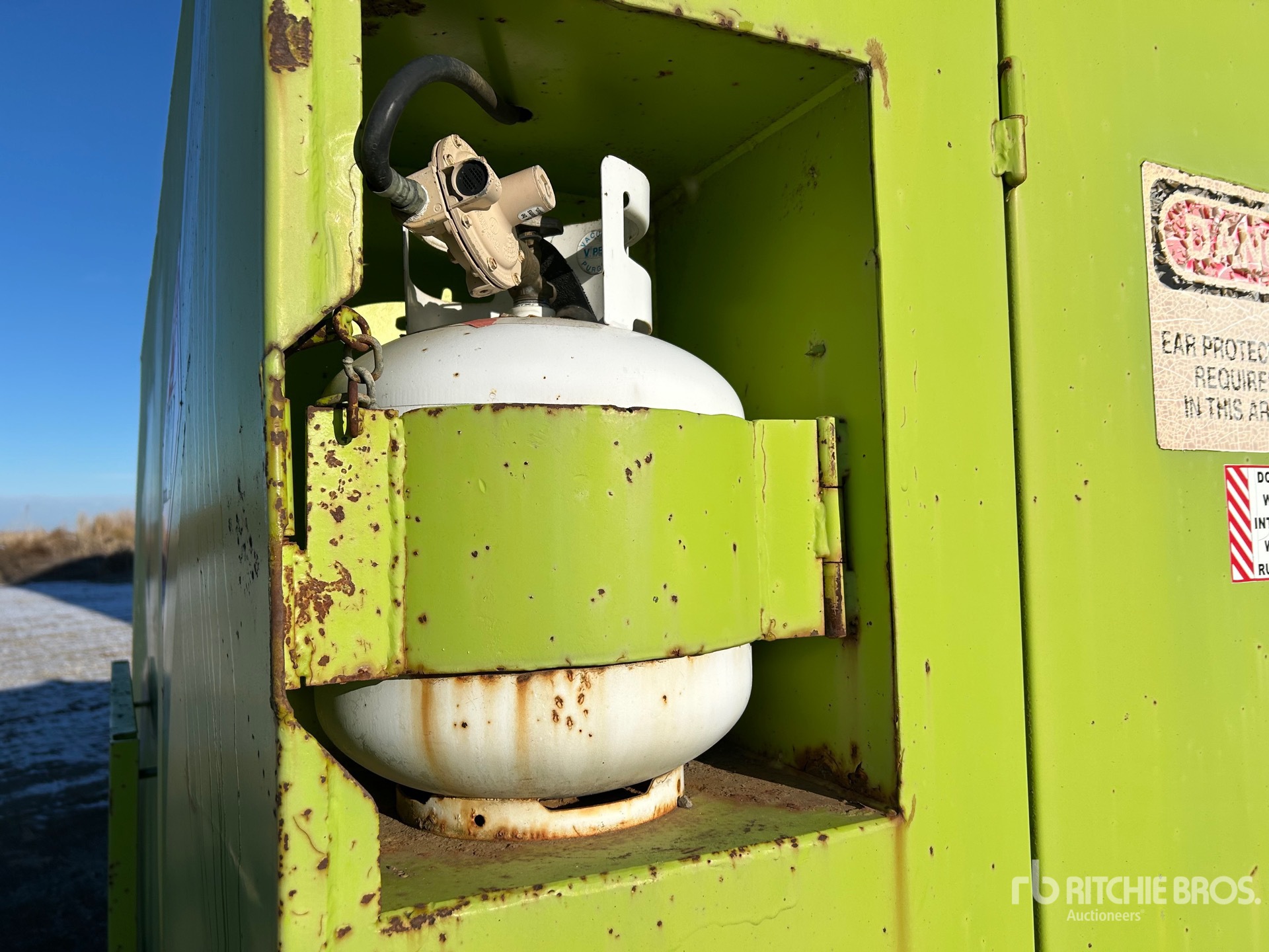 General Appearance with 