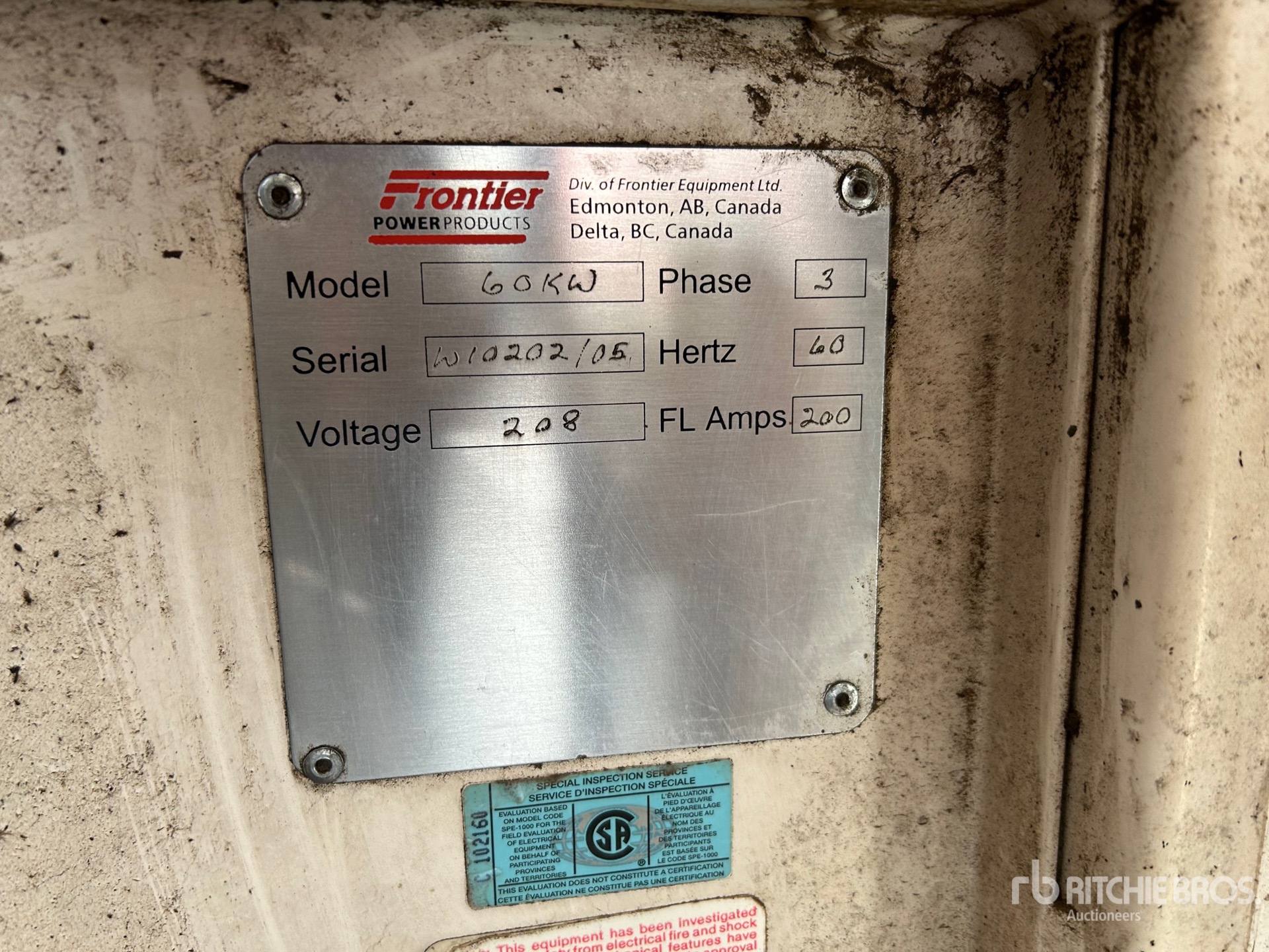 General Appearance with 