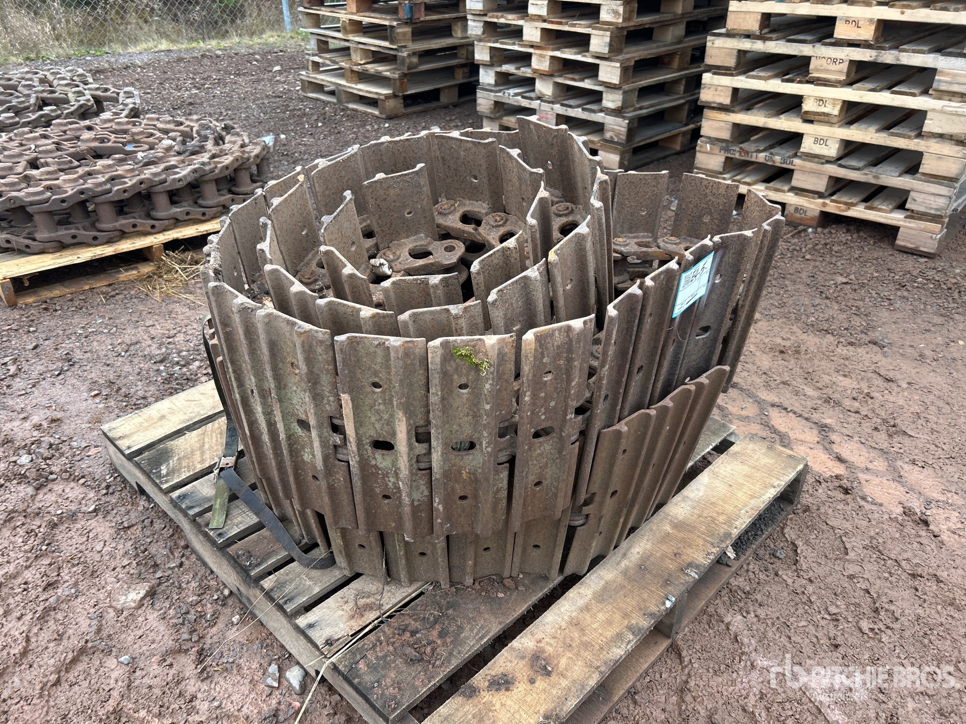 General Appearance with Bild, Ecke vorne rechts