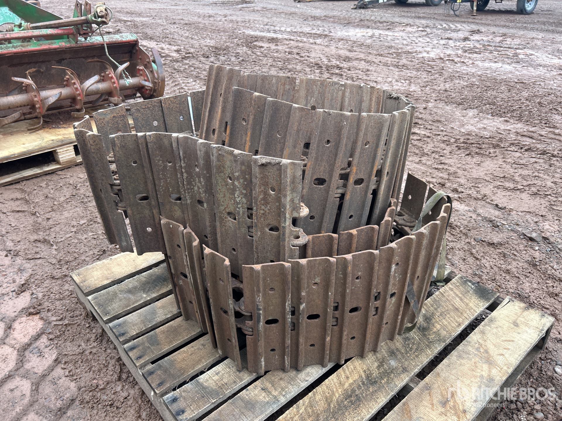 General Appearance with Bild, Ecke hinten links