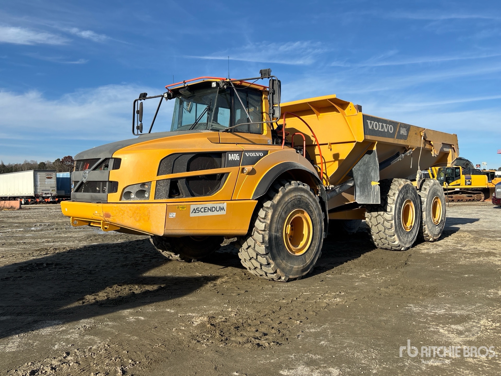 General Appearance with Featured Photo