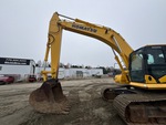 v2 Chassis - Excavator with 