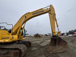 v2 Chassis - Excavator with 