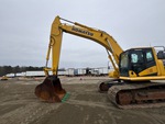 v2 Chassis - Excavator with 