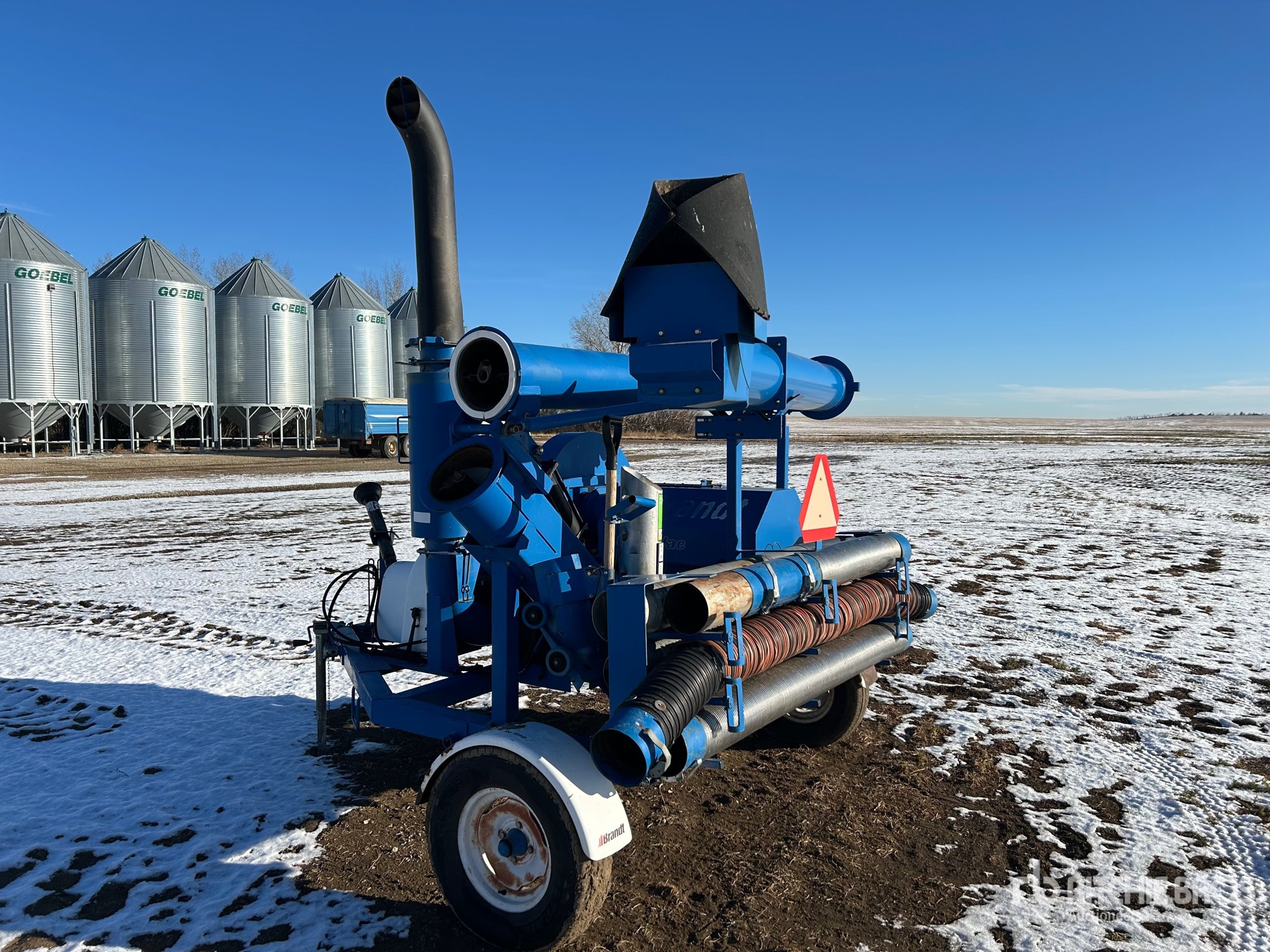 General Appearance with Bild, Ecke hinten links