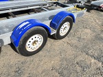 Trailer Chassis with