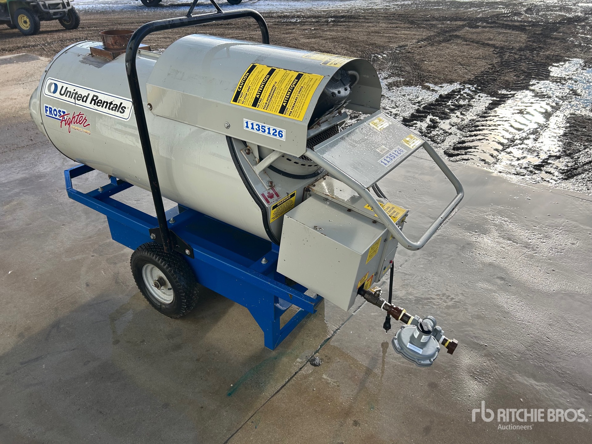 General Appearance with 