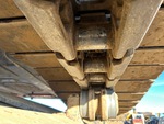 Undercarriage with 