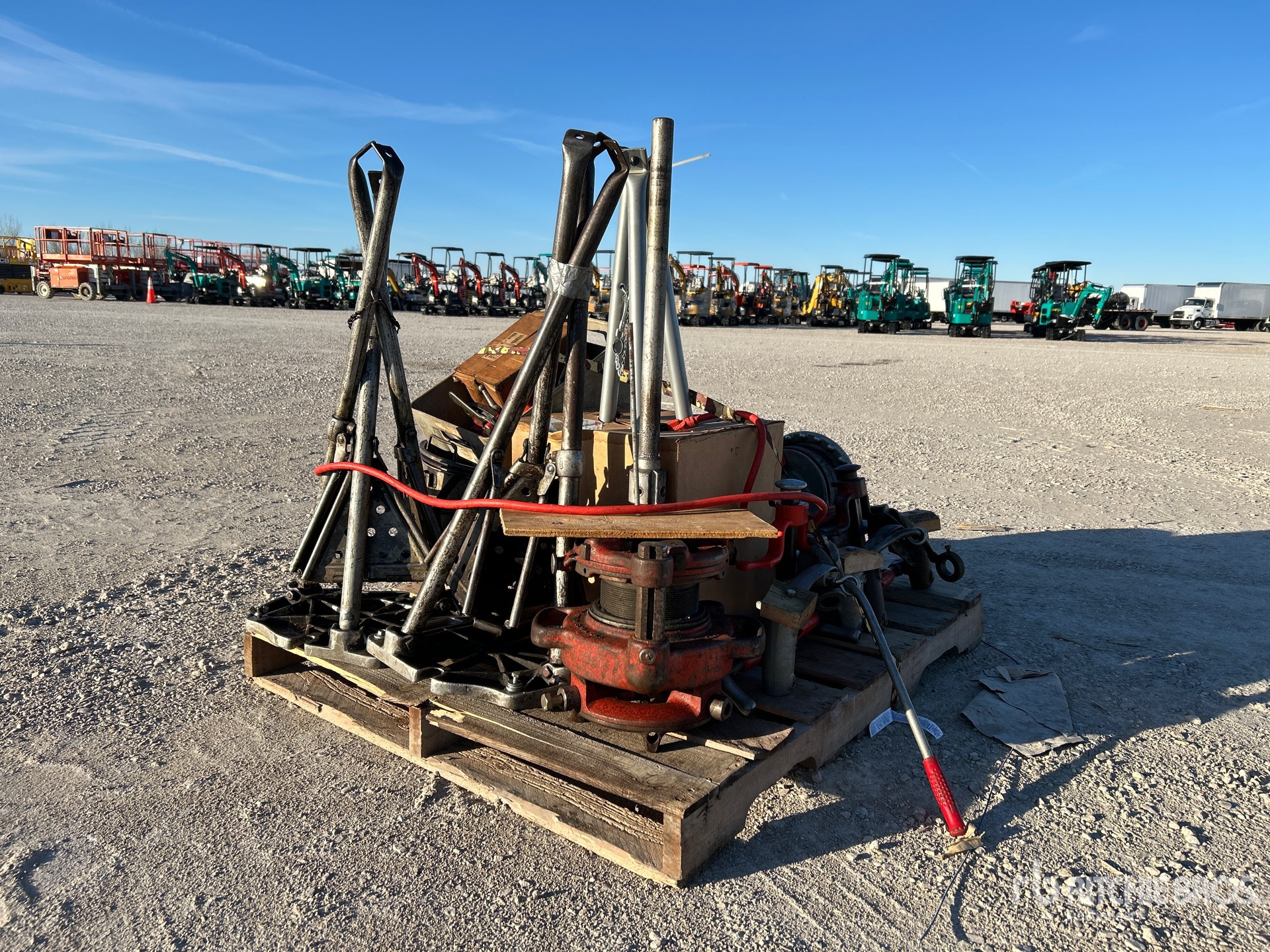 Aspect général with Image, coin arrière gauche