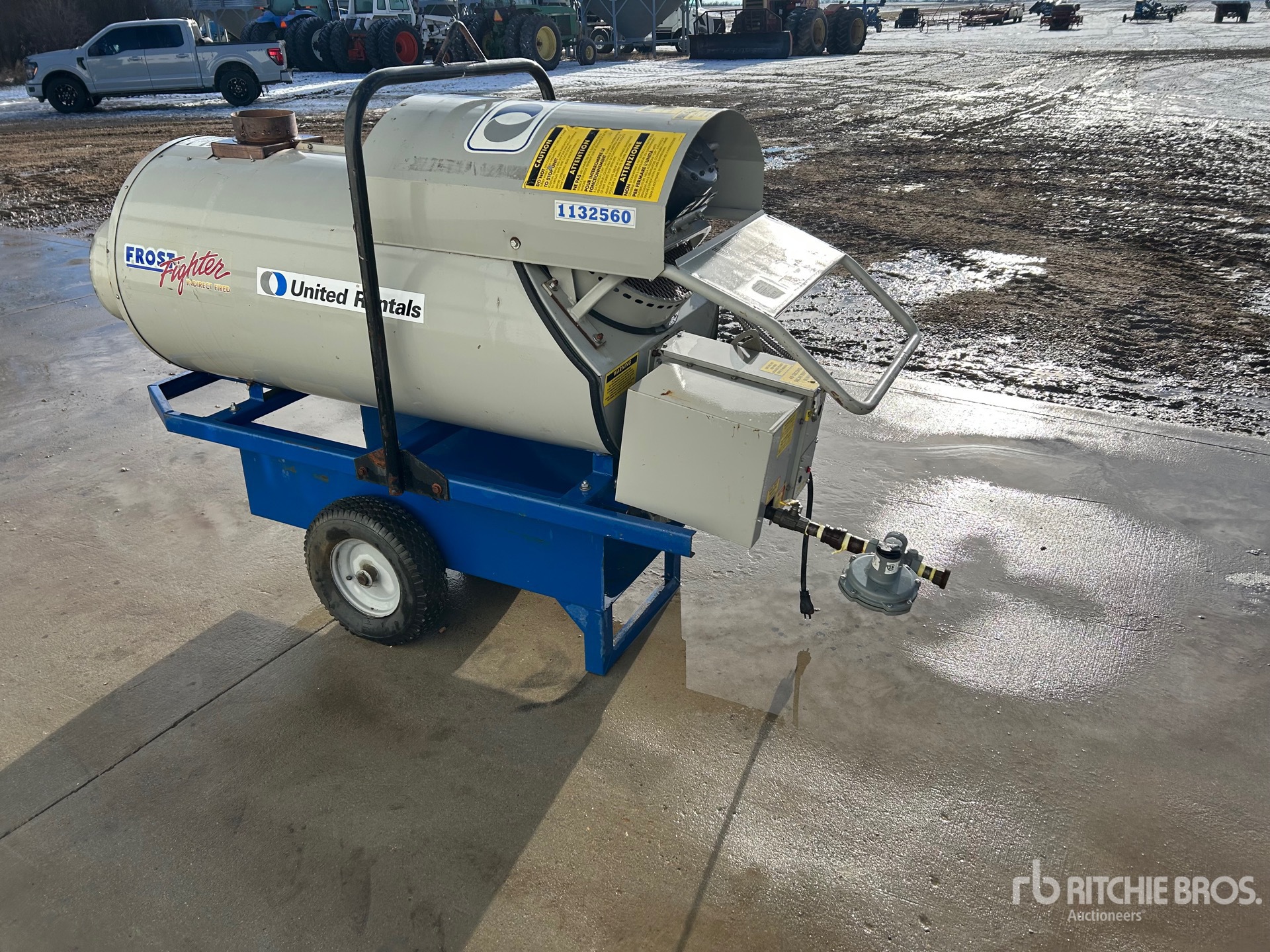 General Appearance with 