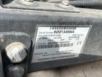 General Appearance with Refrigeration Unit Serial Number