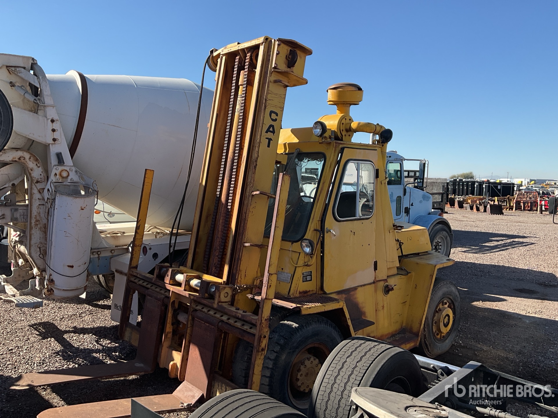 General Appearance with Featured Photo