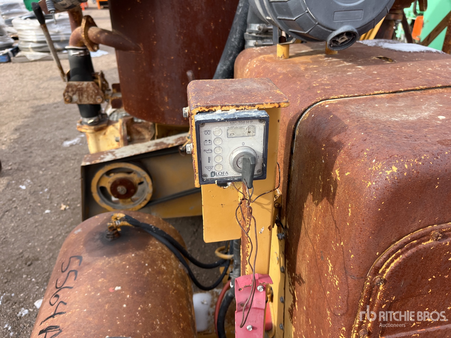 General Appearance with 