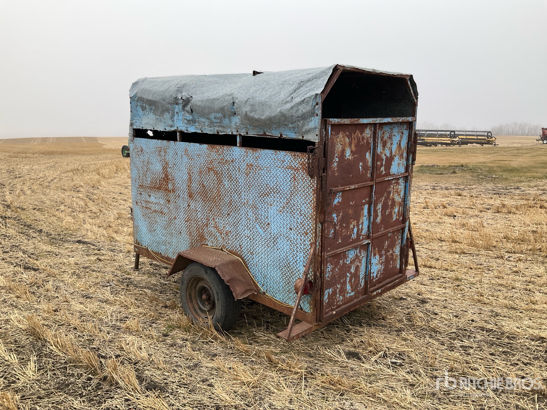 General Appearance with Imagen: esquina trasera izquierda