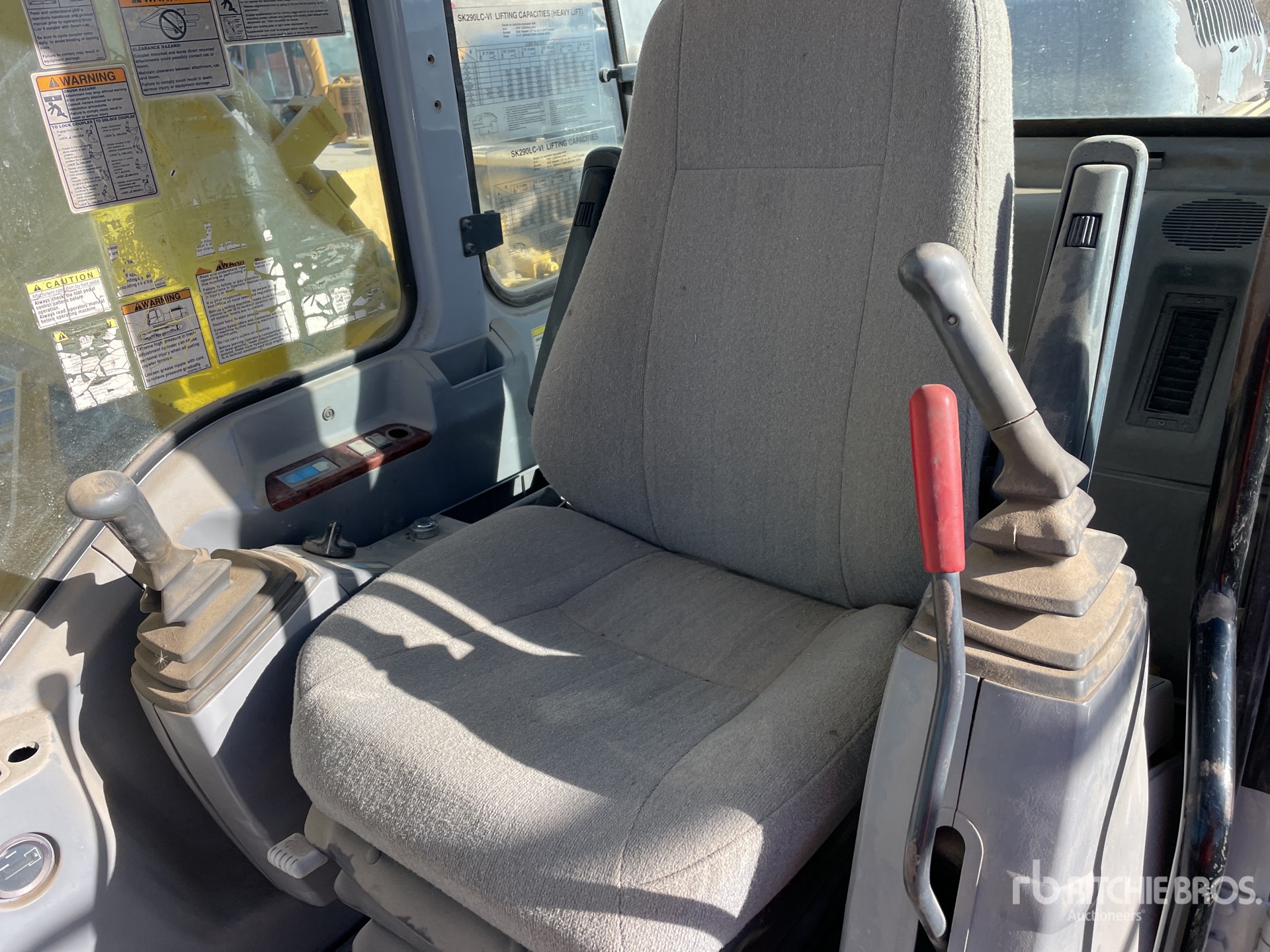 Control Station with 