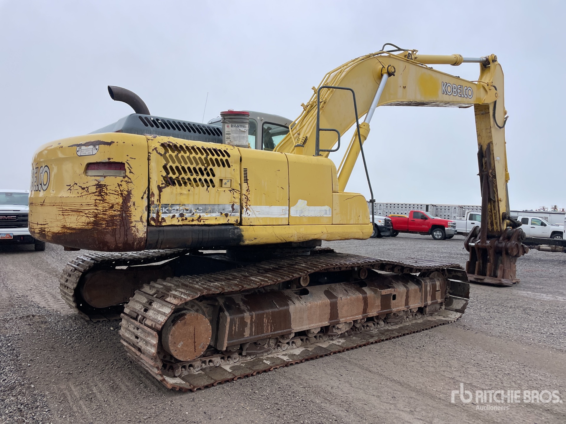 Aspect général with Image, coin arrière droit