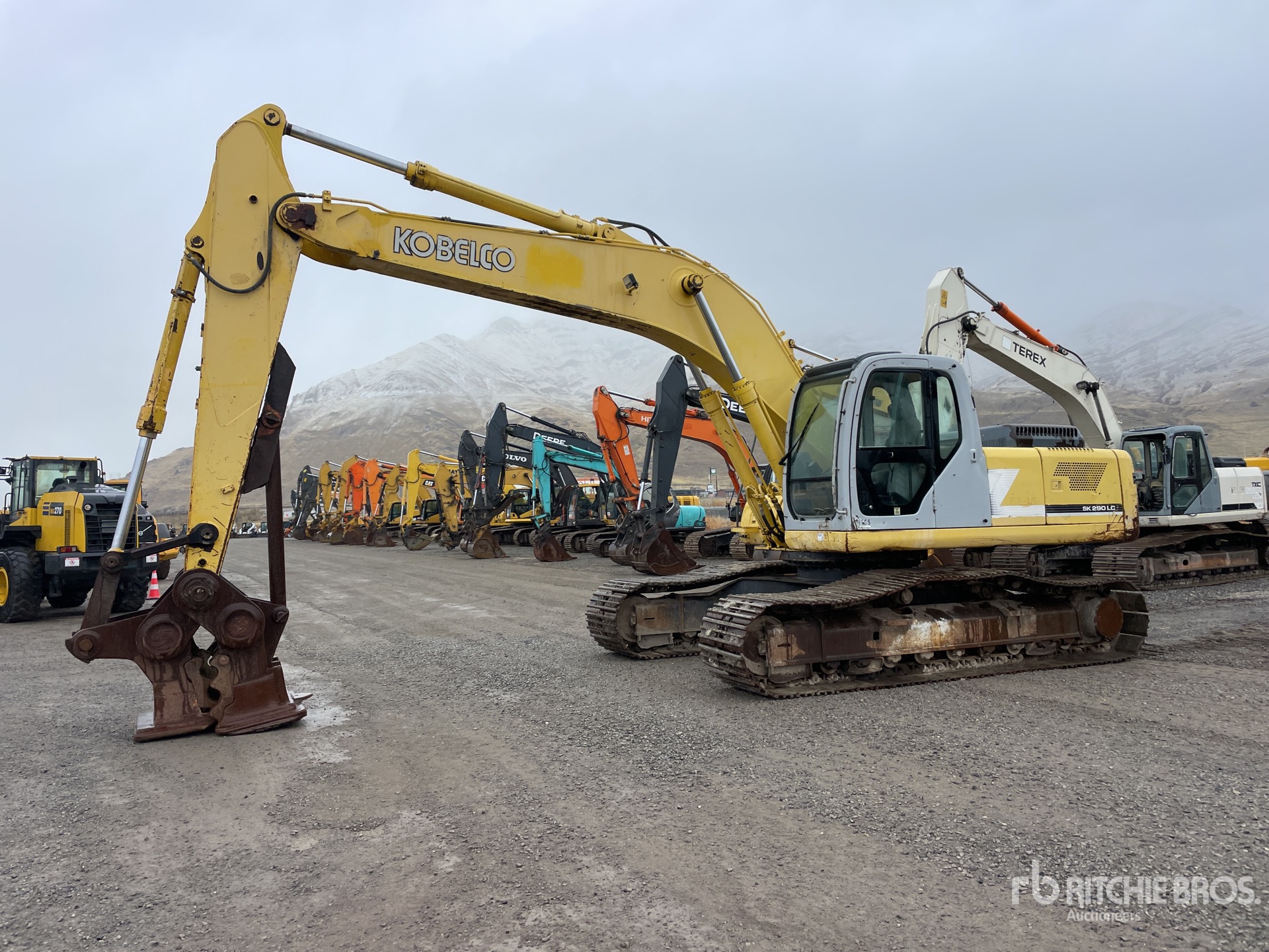 Aspect général with Image, coin avant gauche