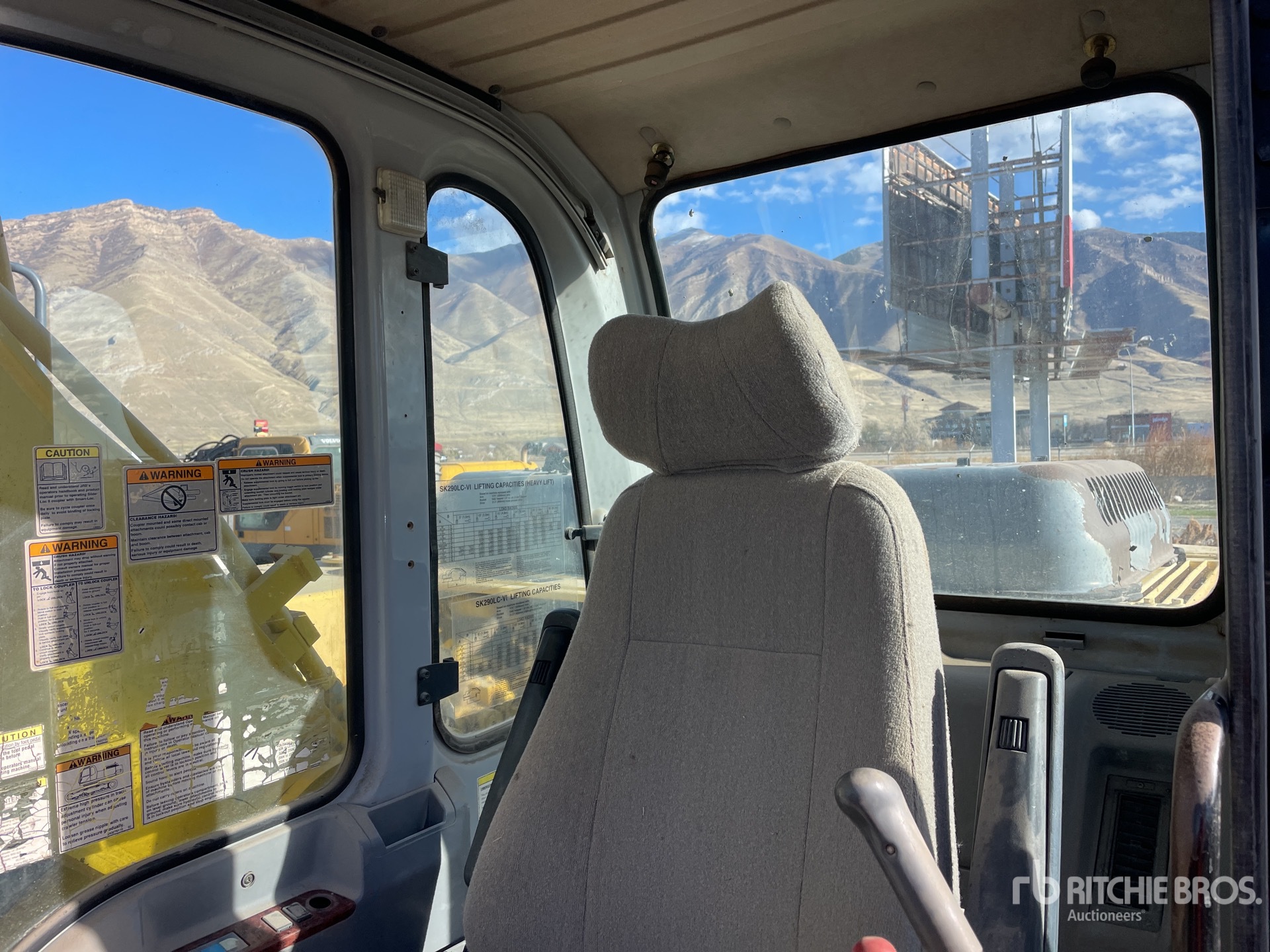 Control Station with 