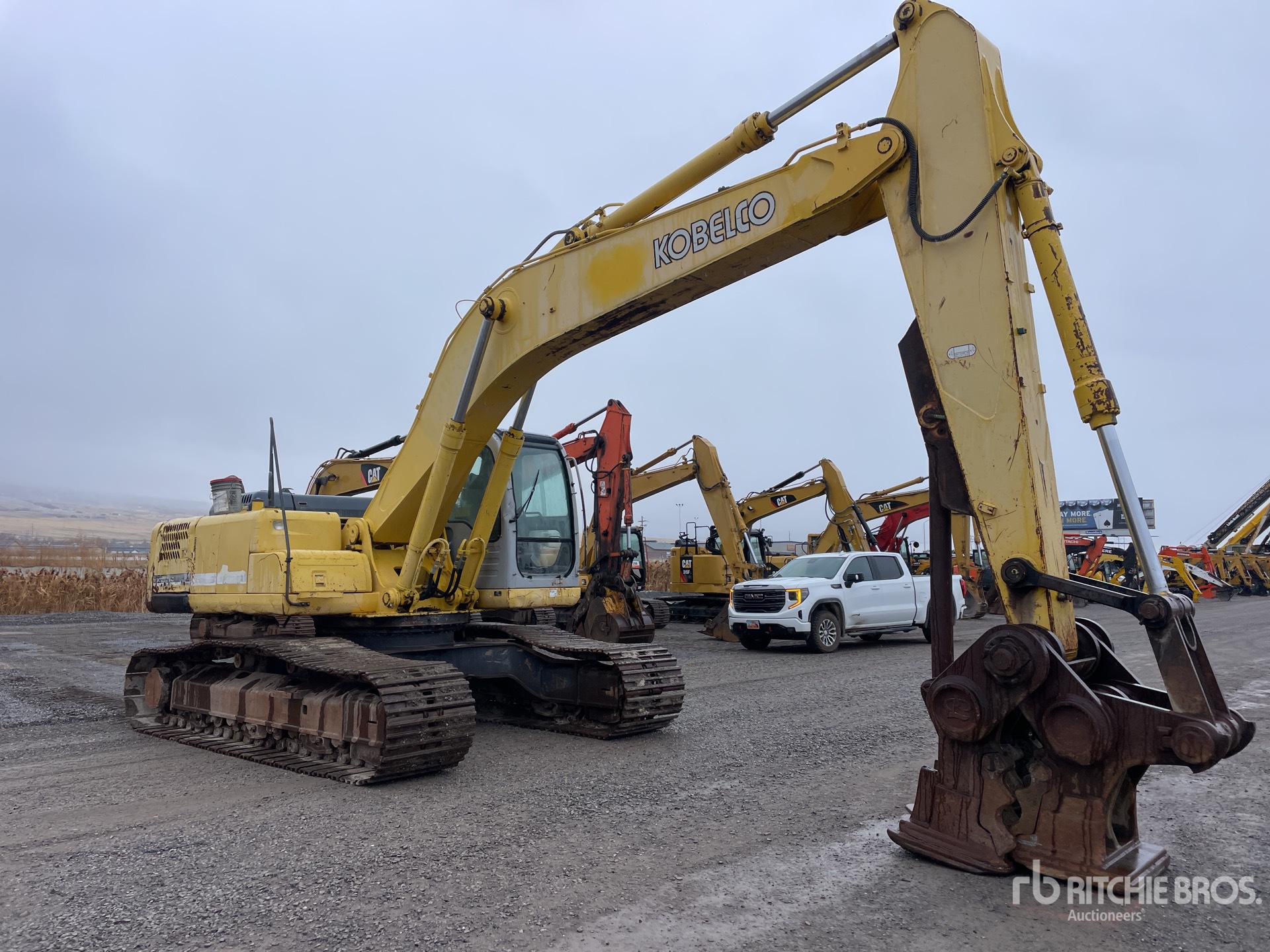 Aspect général with Image, coin avant droit