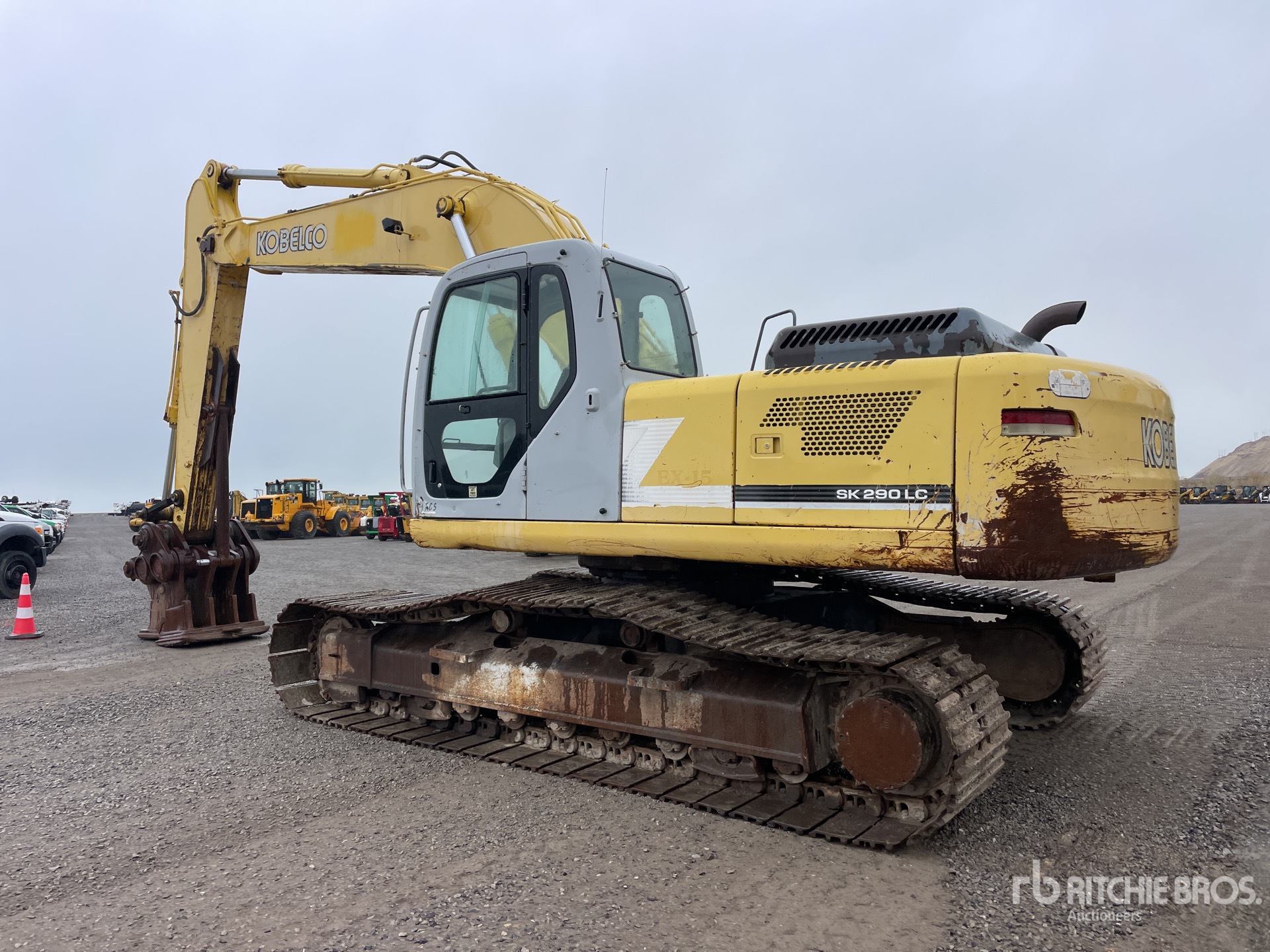 Aspect général with Image, coin arrière gauche