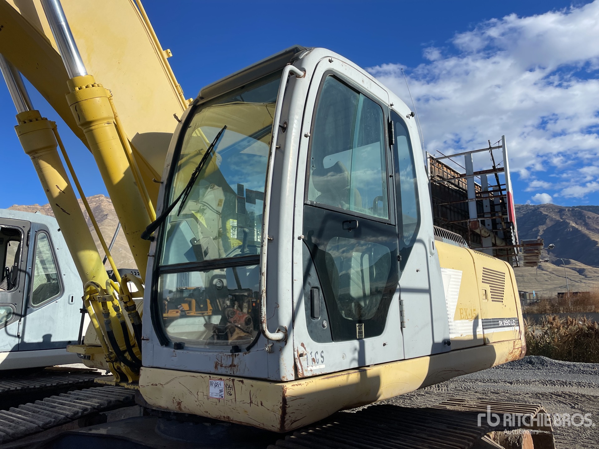 Control Station with 