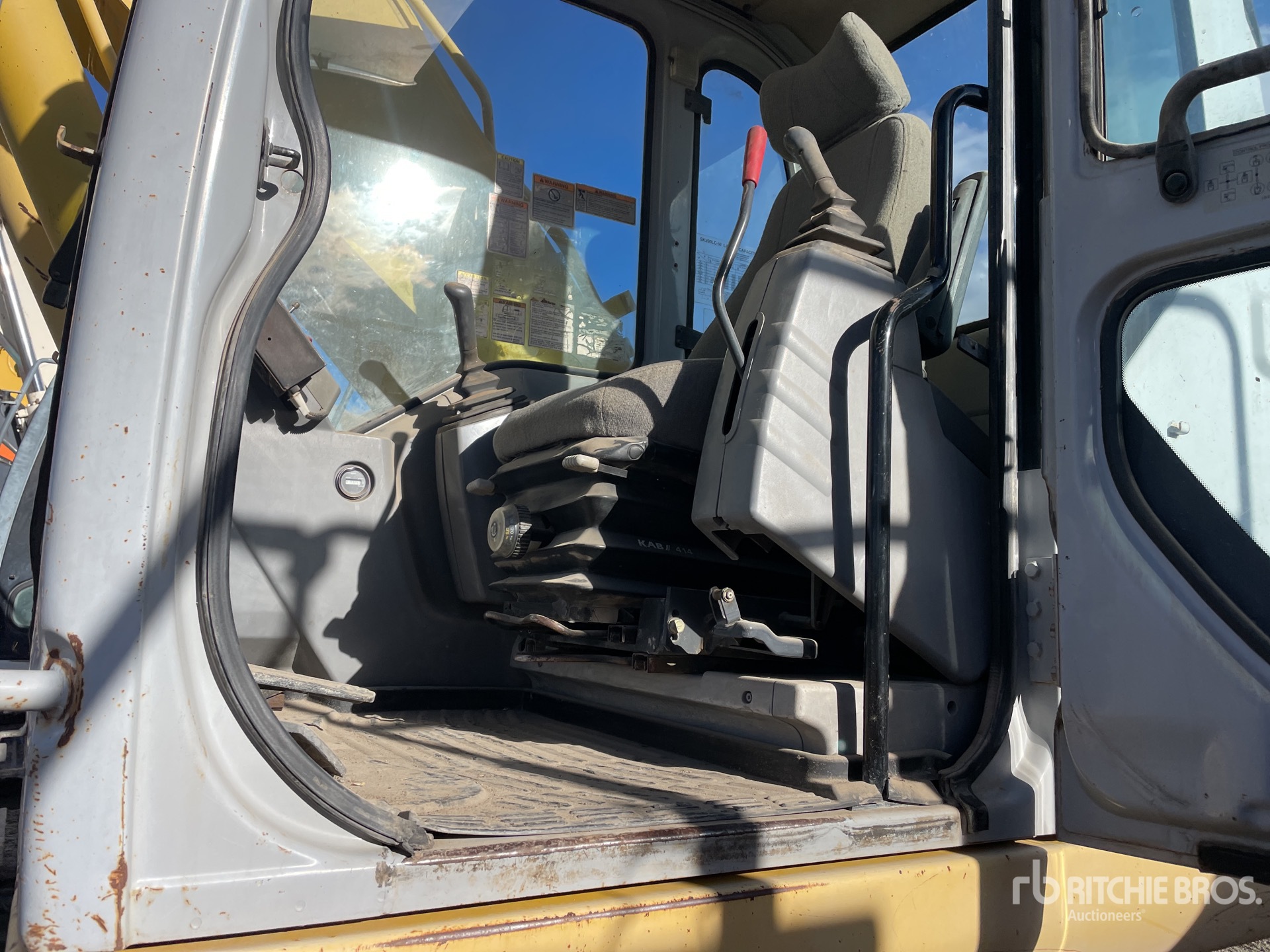 Control Station with 