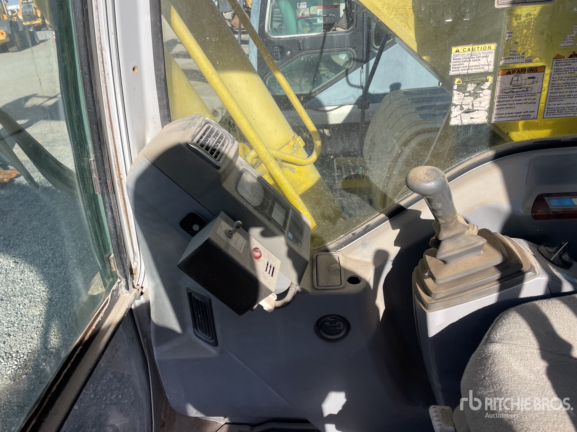 Control Station with 