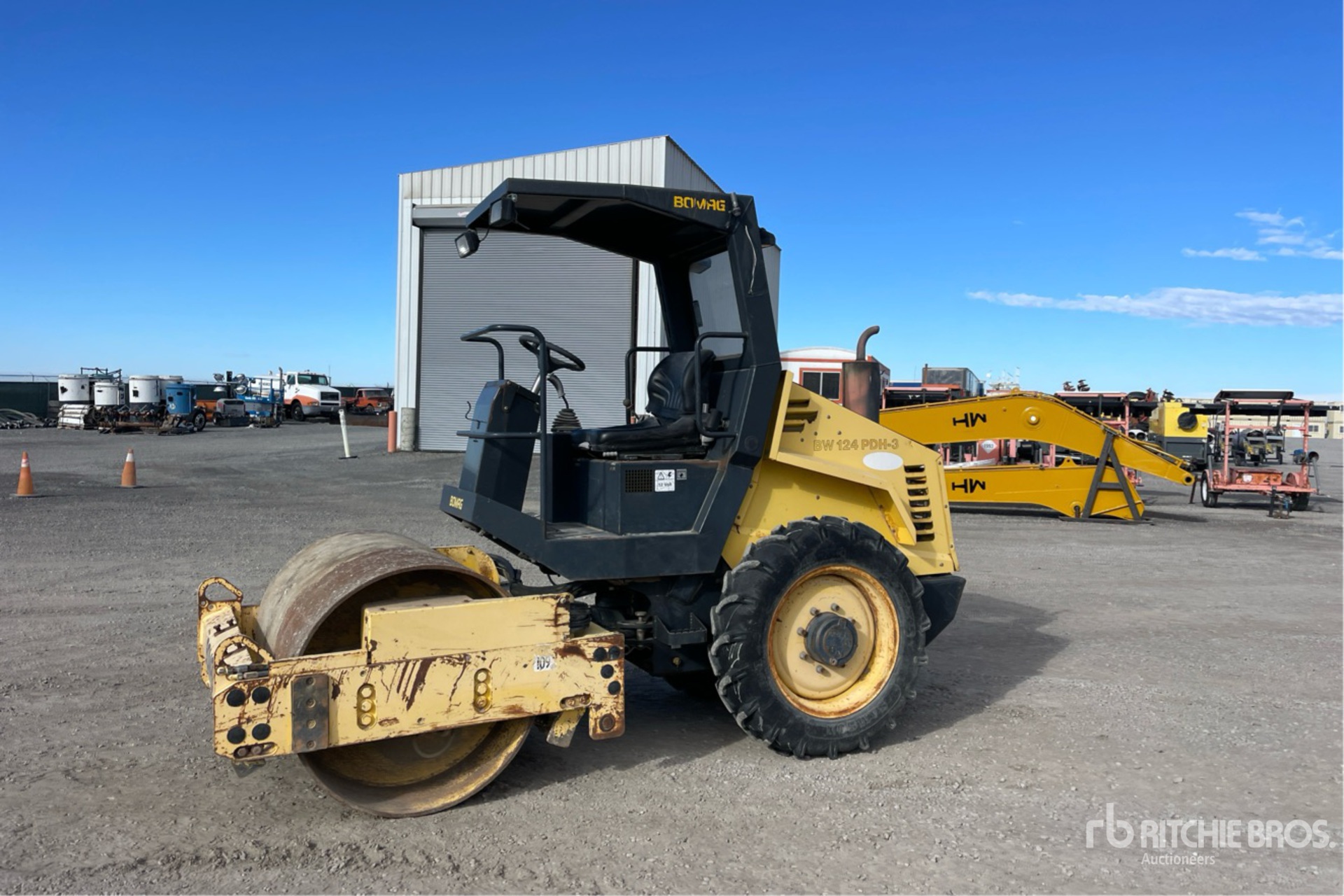 General Appearance with Spin